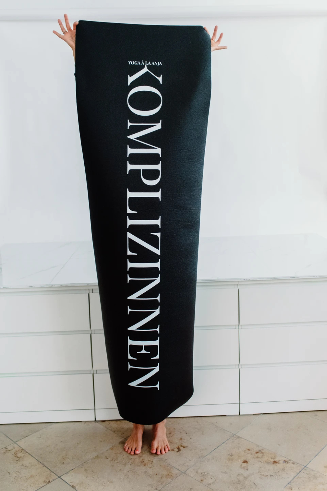 Yogamatte à la Anja