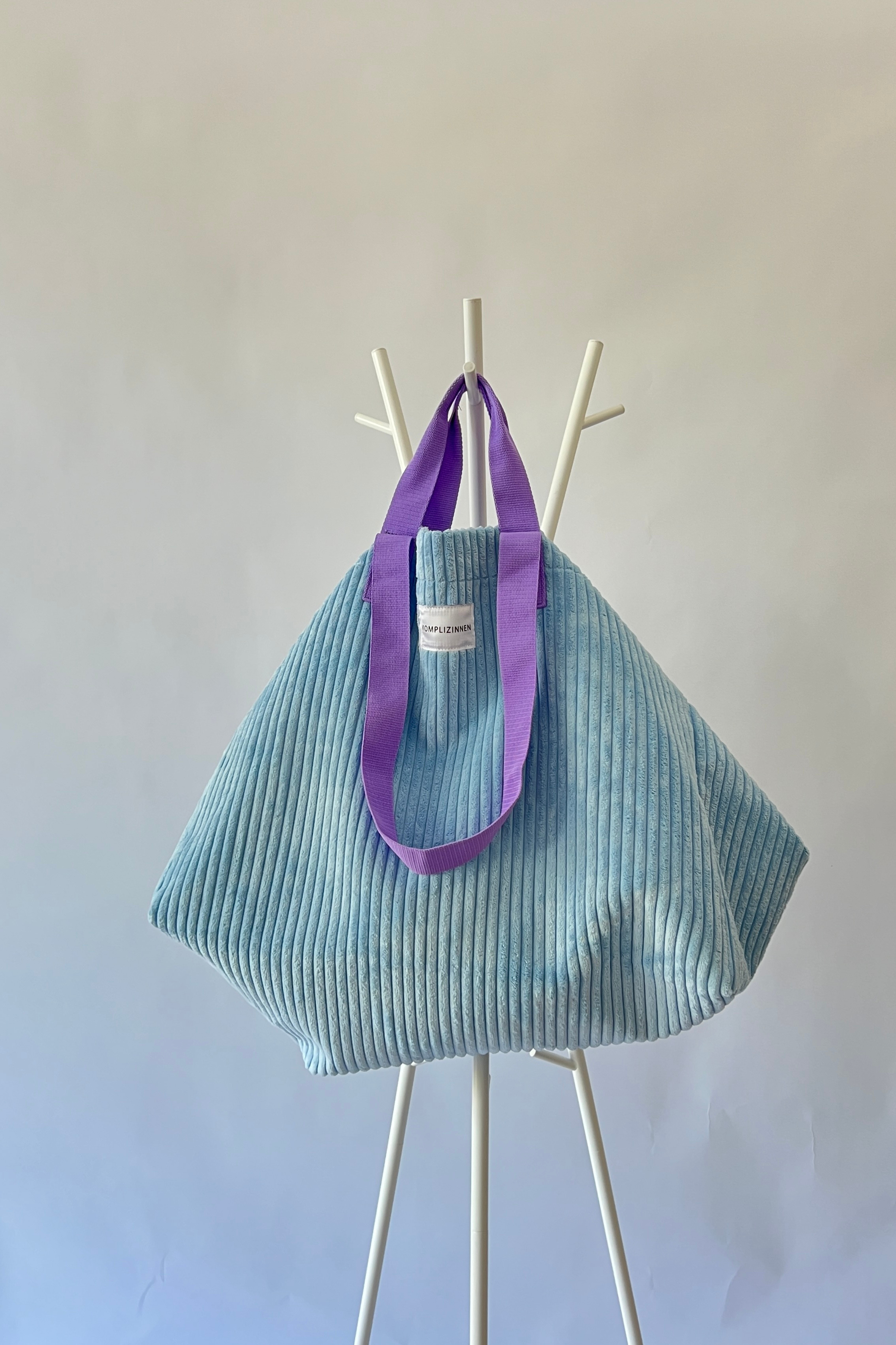 BIG LOVE BAG lavender haze