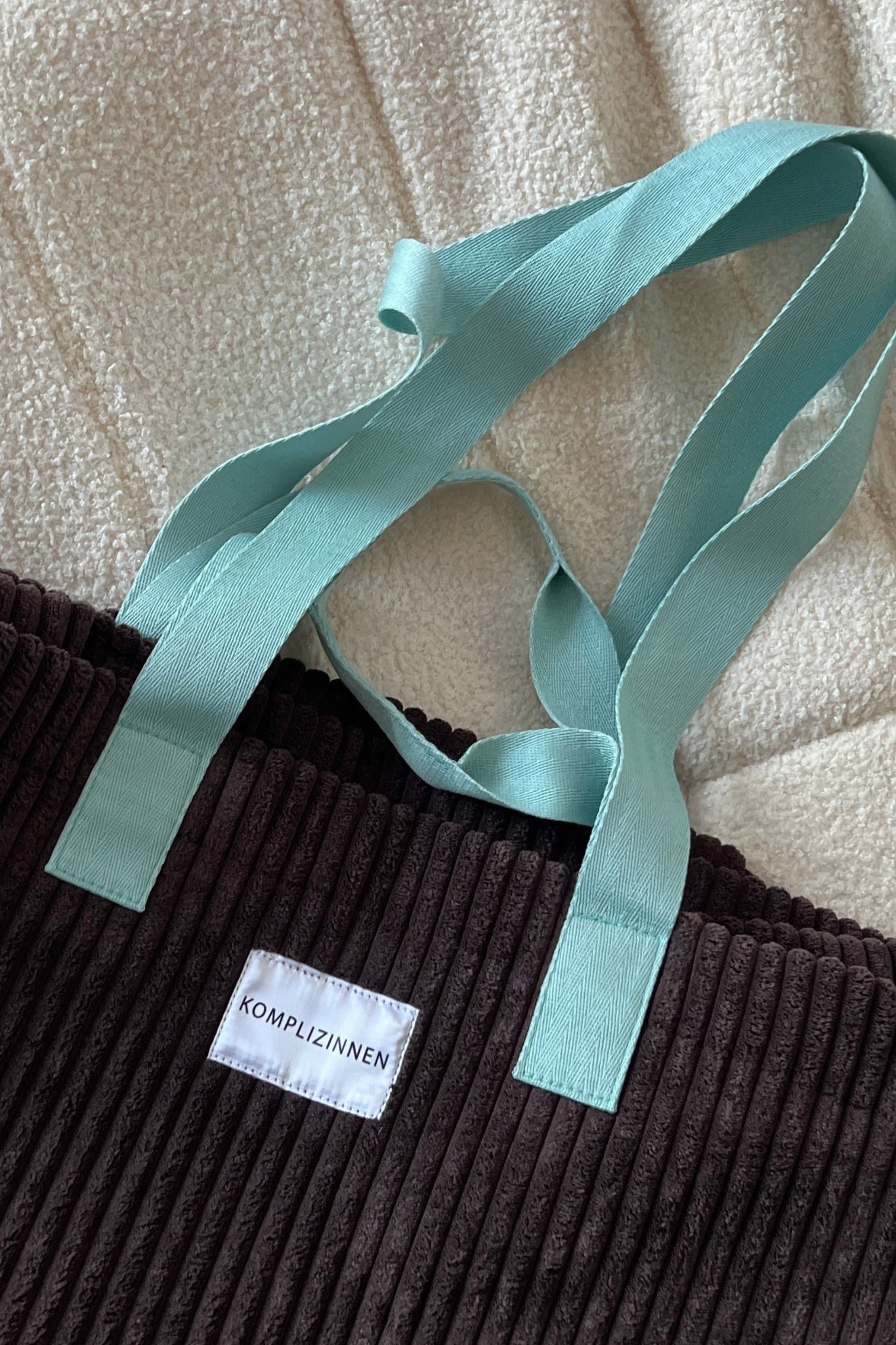 BIG LOVE BAG after eight