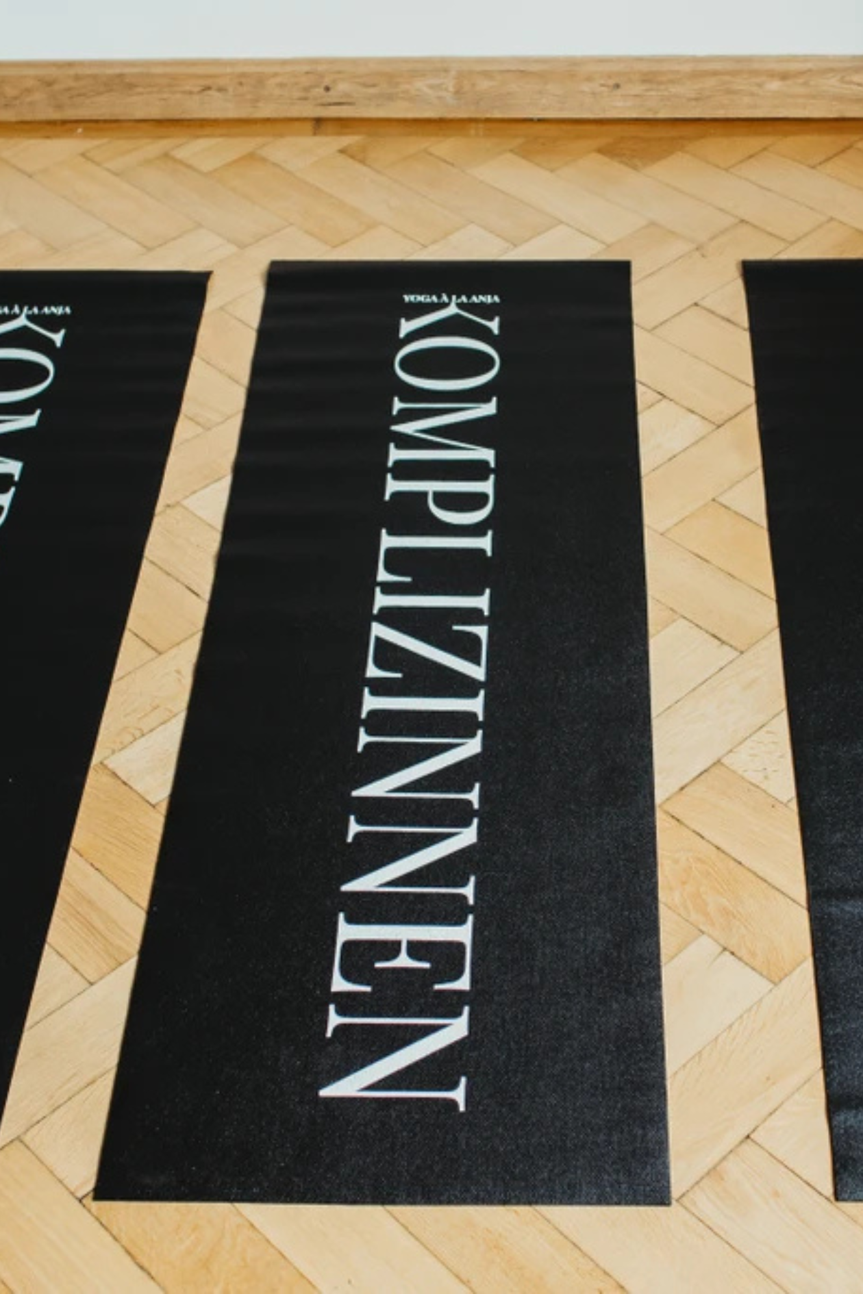 Yogamatte à la Anja