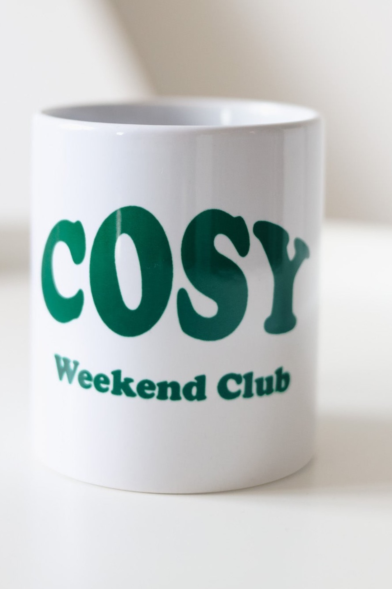 Tasse COSY