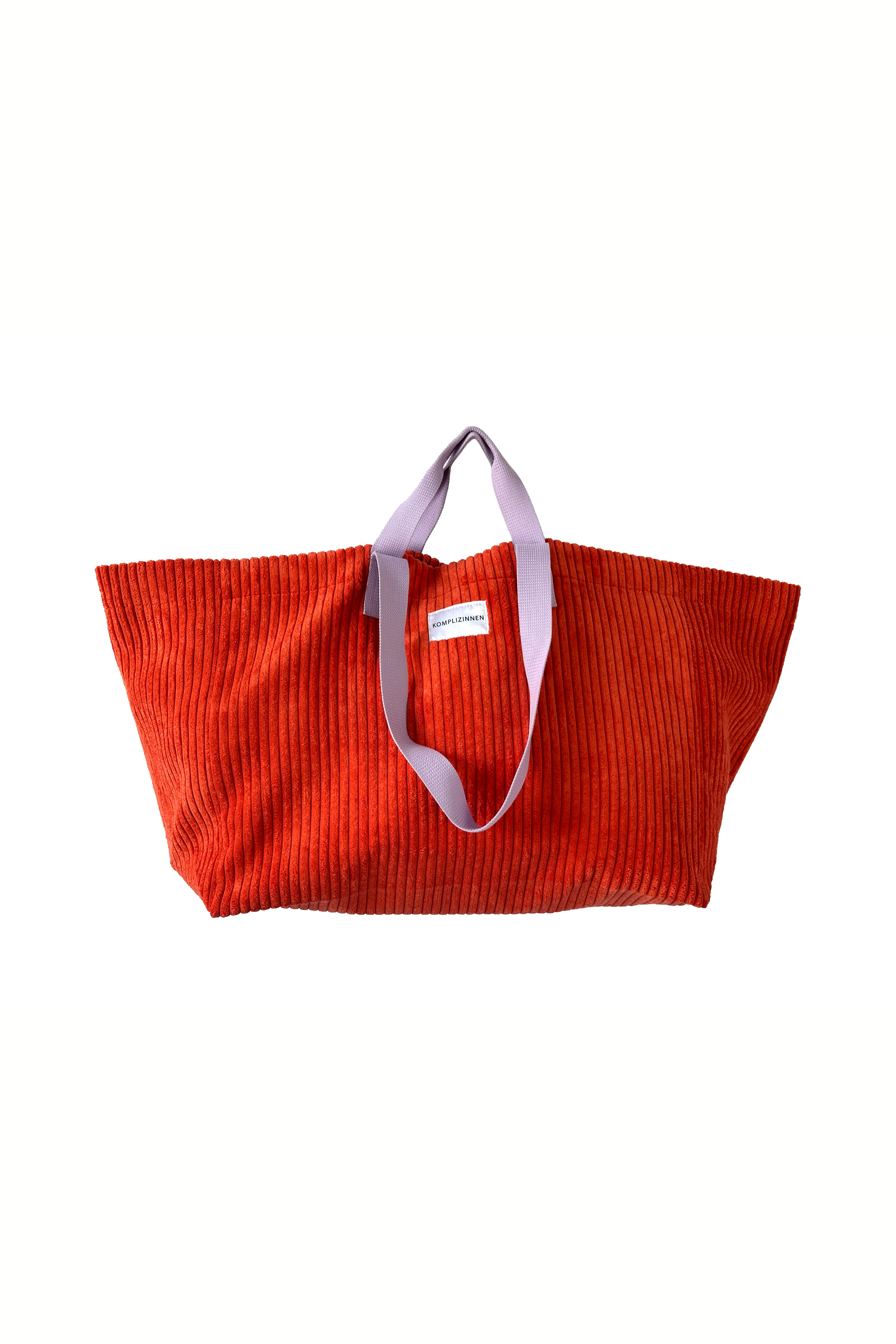 BIG LOVE BAG coral crush