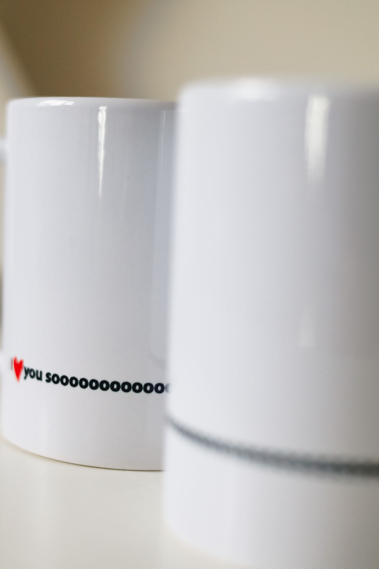 Tasse I LOVE YOUUUUUUUU