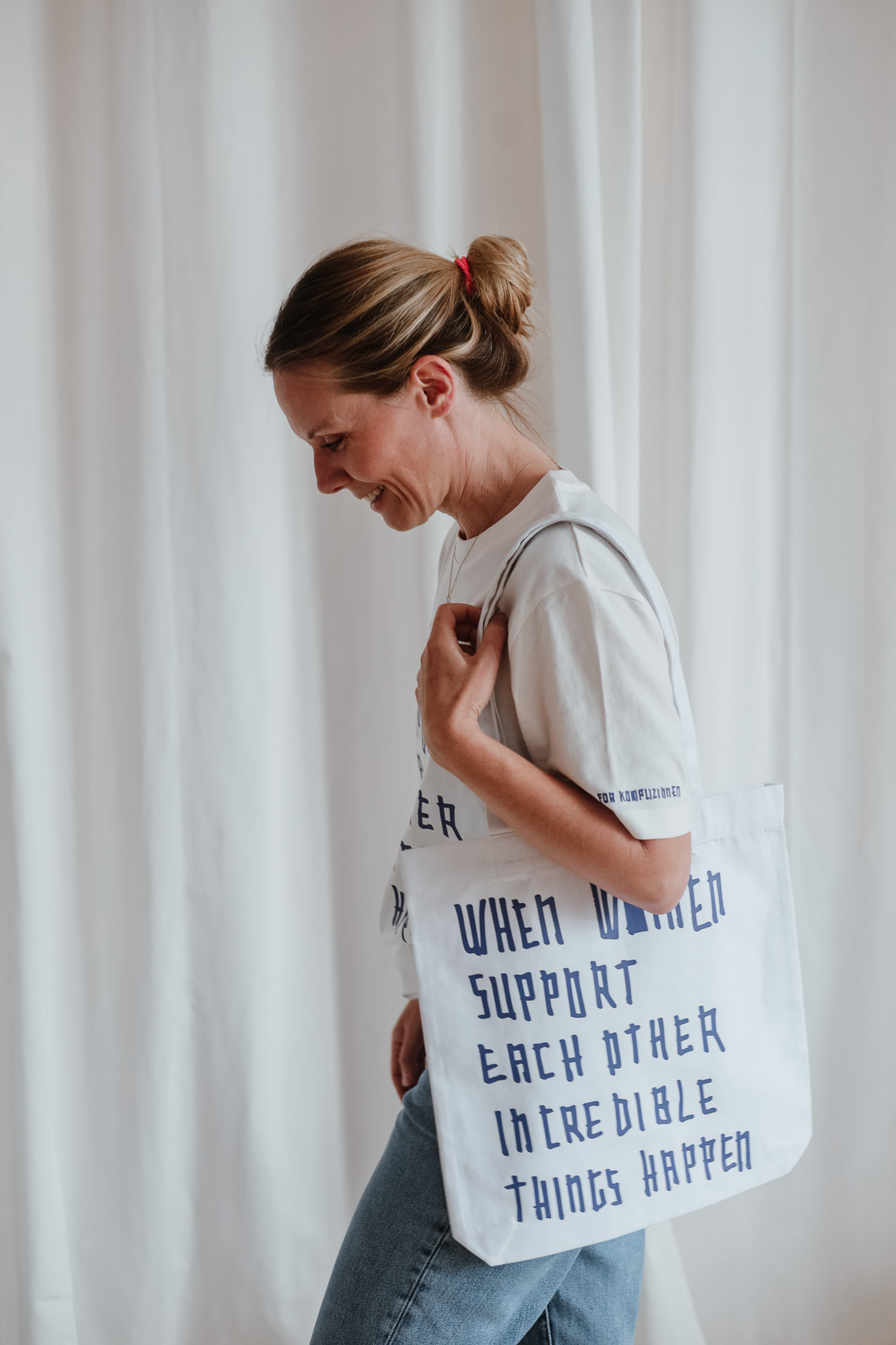 Bag WOMEN X CARSTEN FOCK