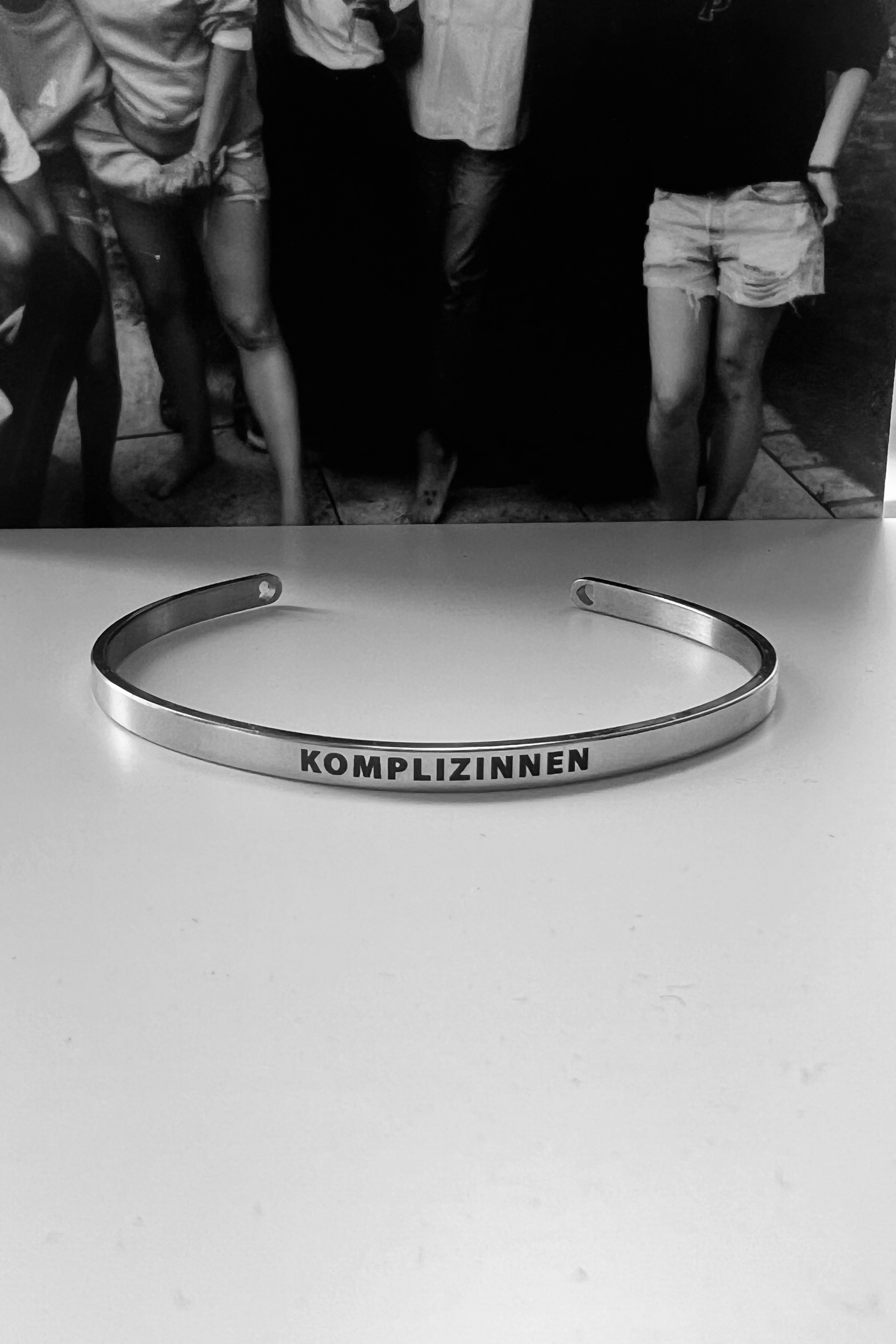 KOMPLIZINNEN Armspange