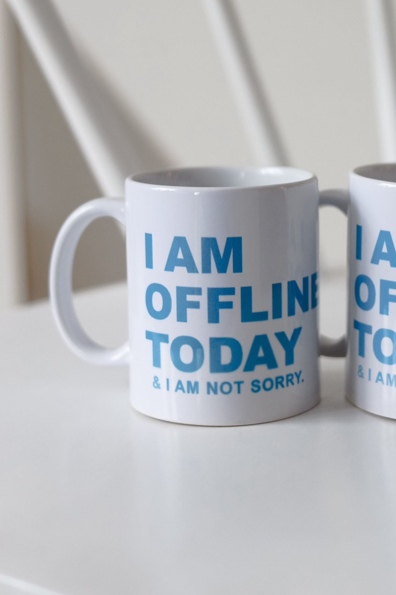 Tasse Offline
