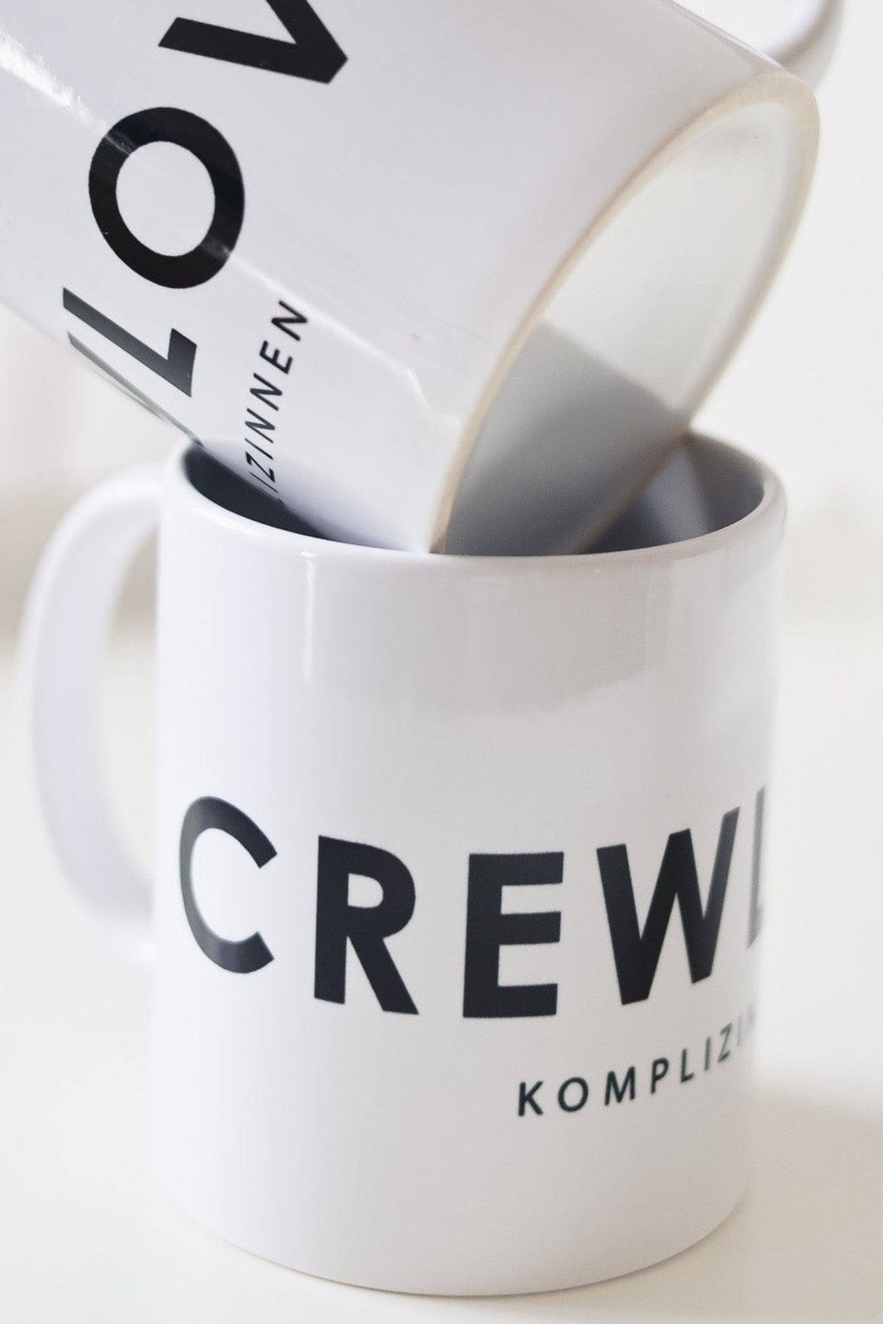 Tasse CREWLOVE