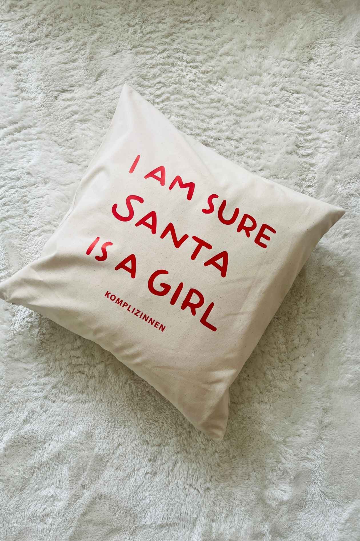 SANTA Kissenhülle