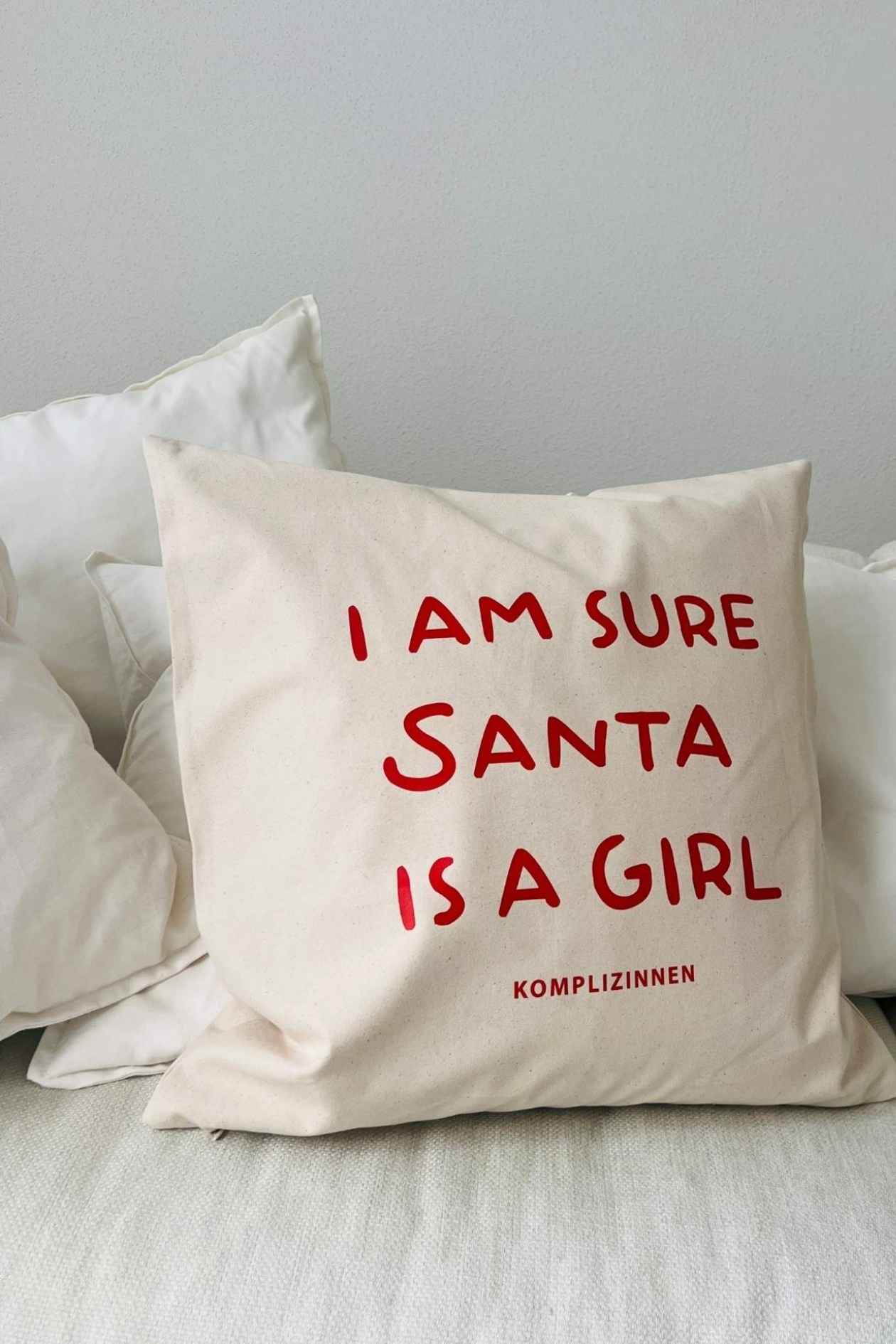 SANTA Kissenhülle