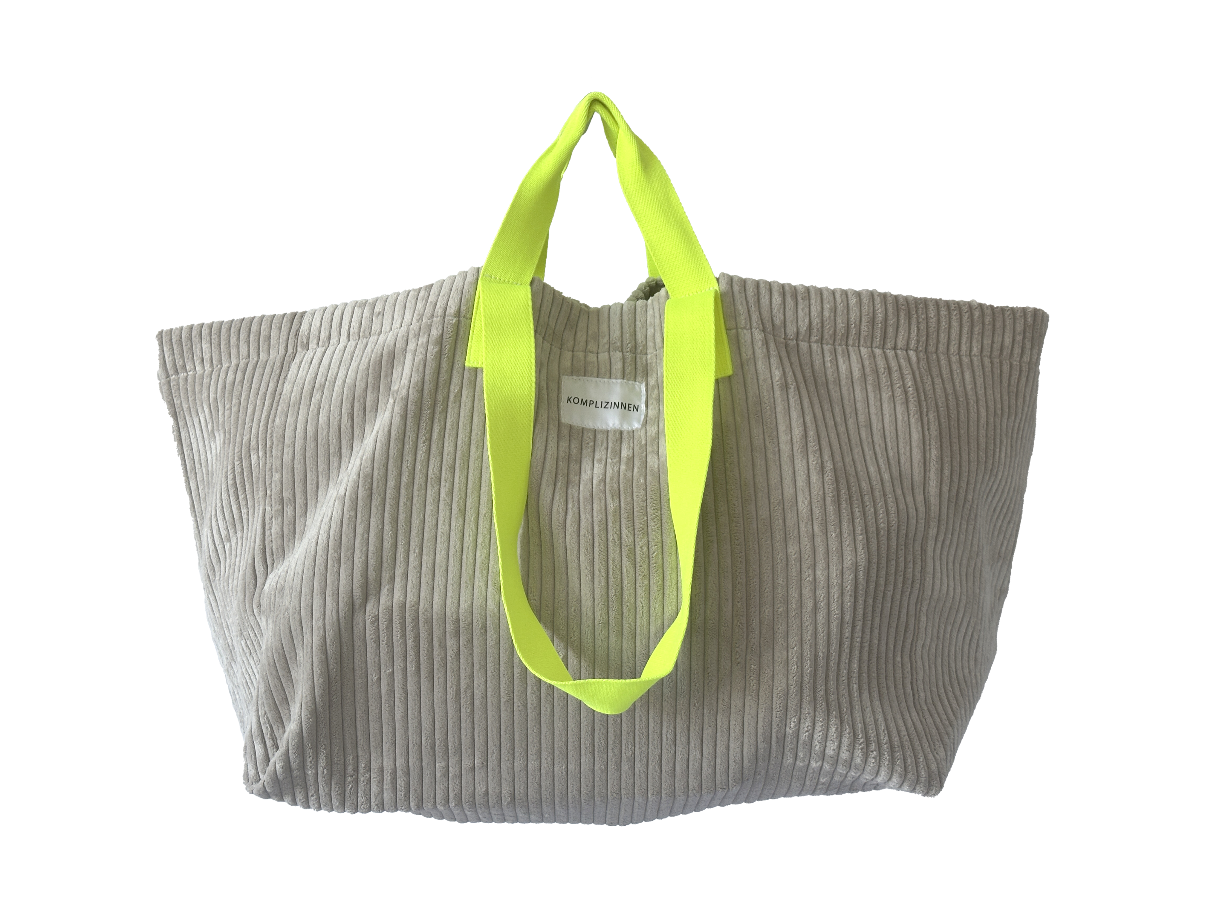 BIG LOVE BAG electric sage