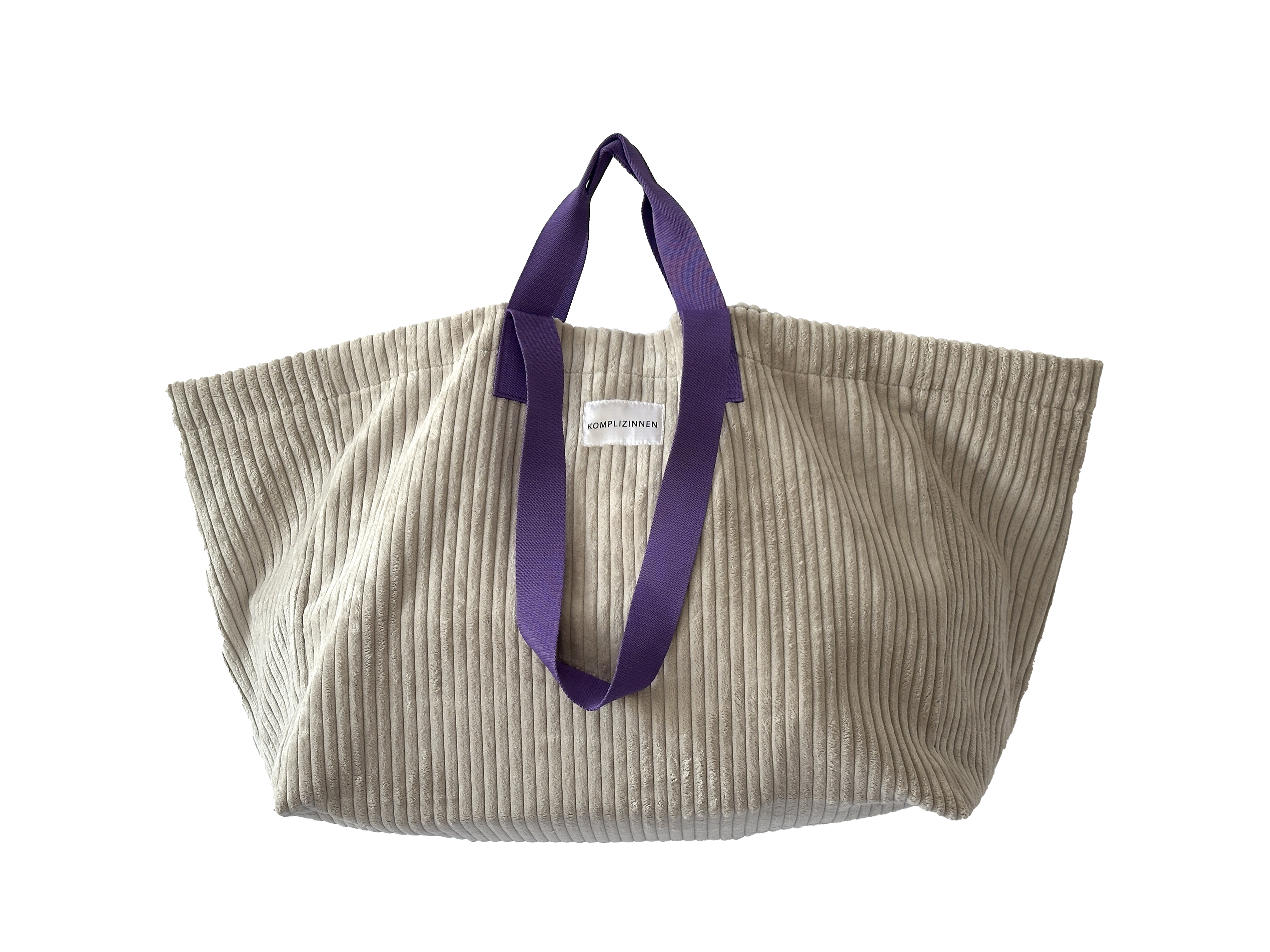 BIG LOVE BAG purple sugar