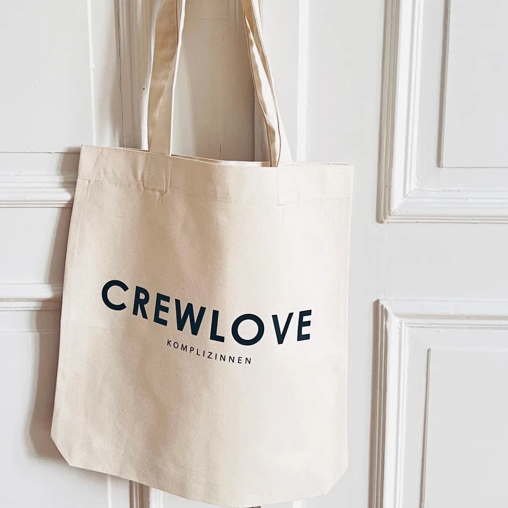 CREWLOVE Bag beige