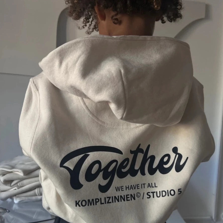 TOGETHER we have it all Hoodie Kids