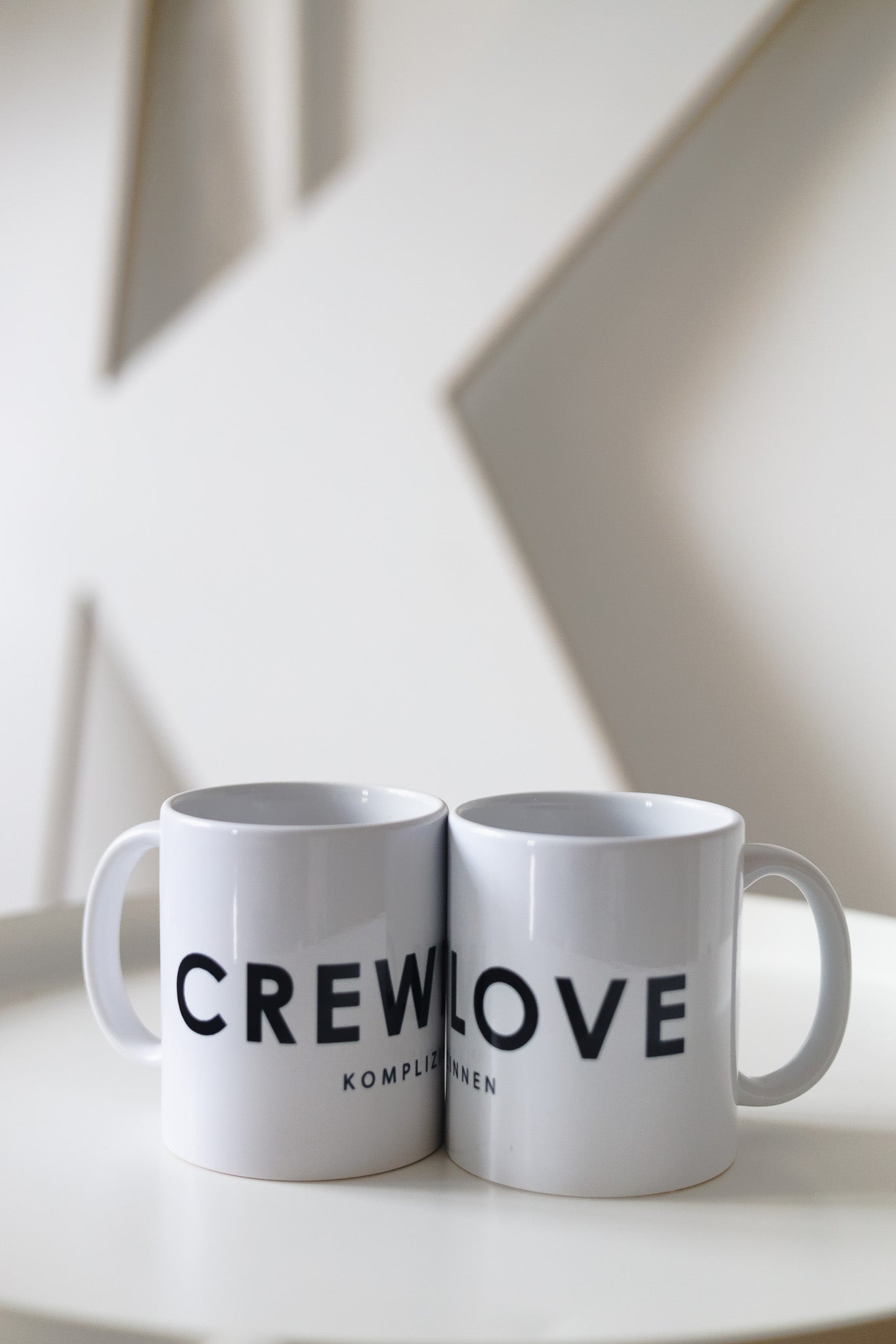 Tasse CREWLOVE