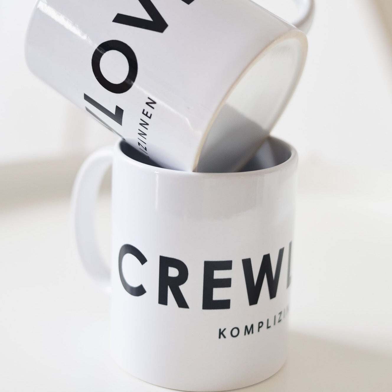 Tasse CREWLOVE