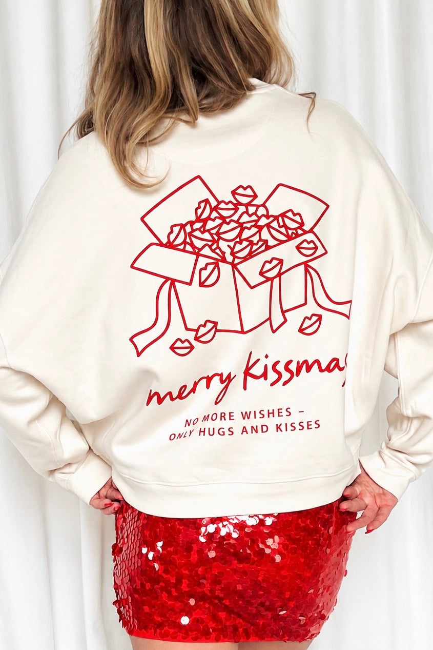 Sweater MERRY KISSMAS
