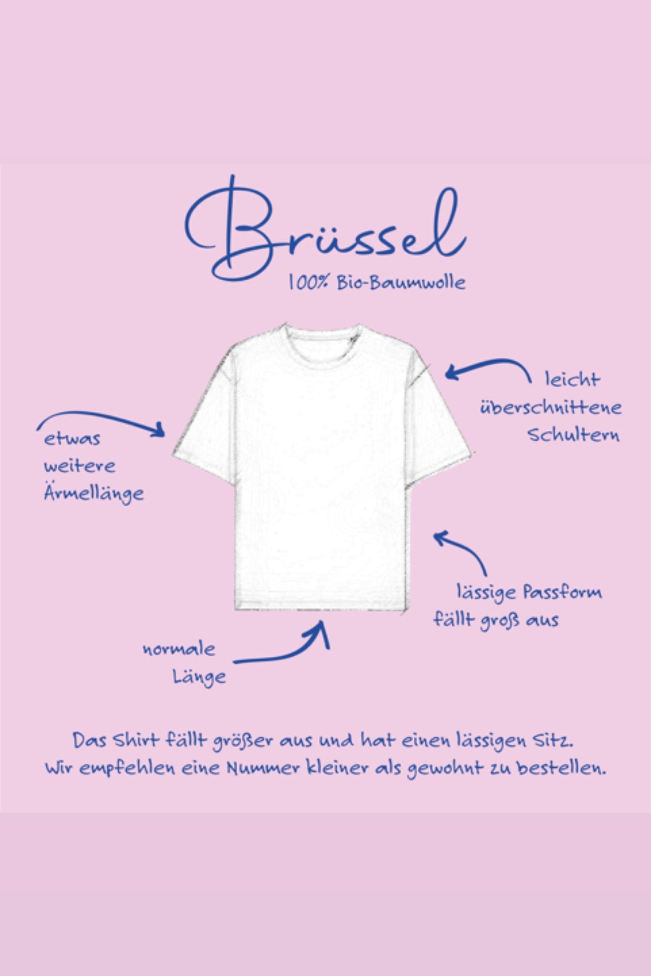 Shirt WE LOVE YOU