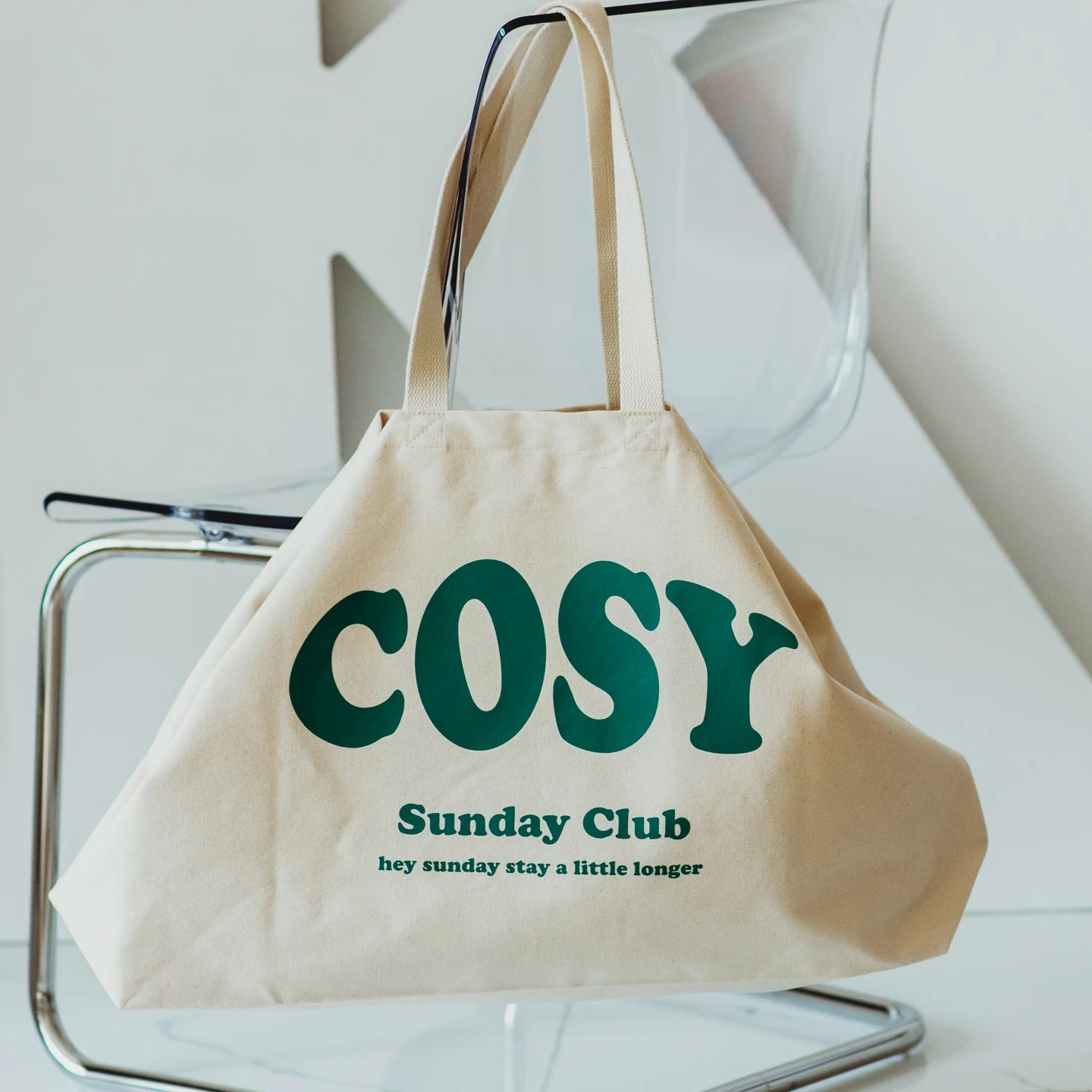 COSY SUNDAY Shopper XXL