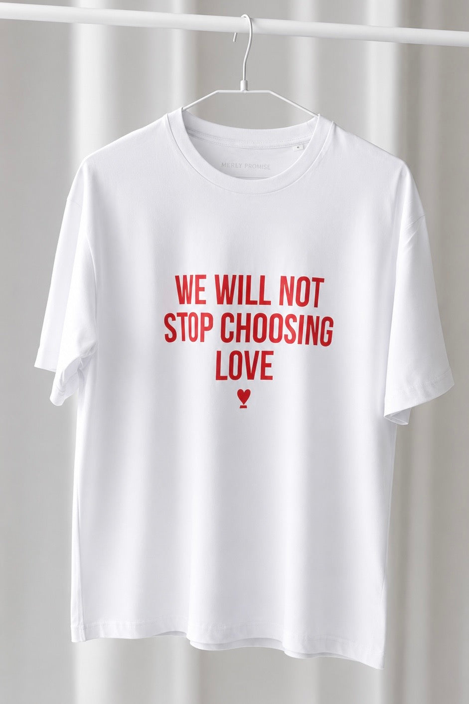 Shirt CHOOSING LOVE