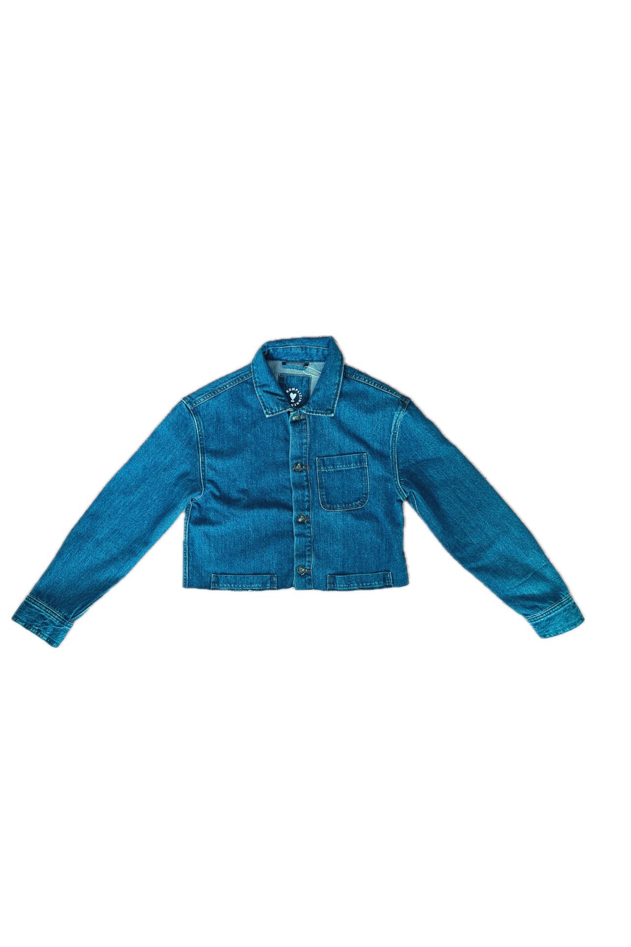 Jeans-Jacke JOIN THE GANG