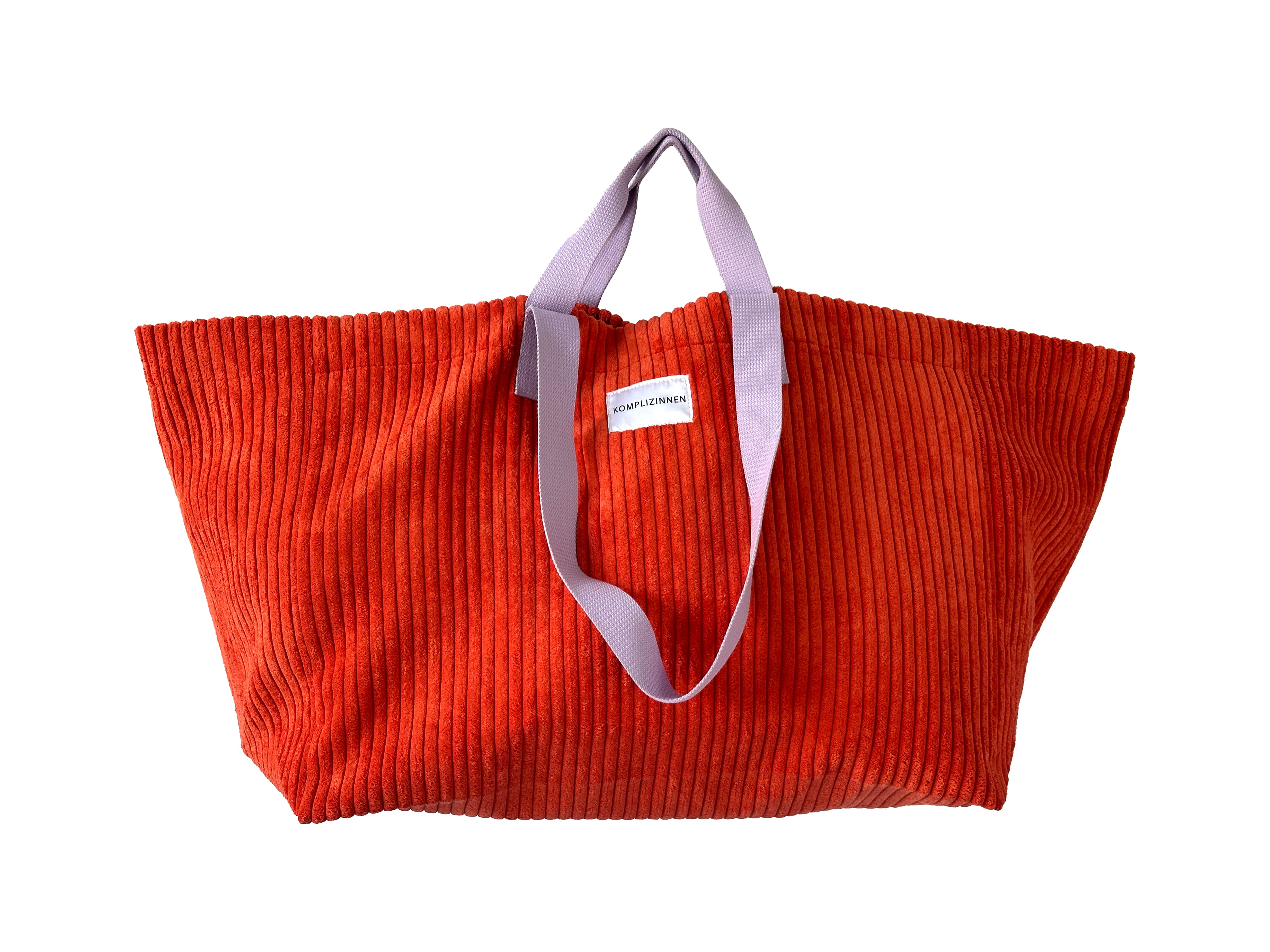 BIG LOVE BAG coral crush