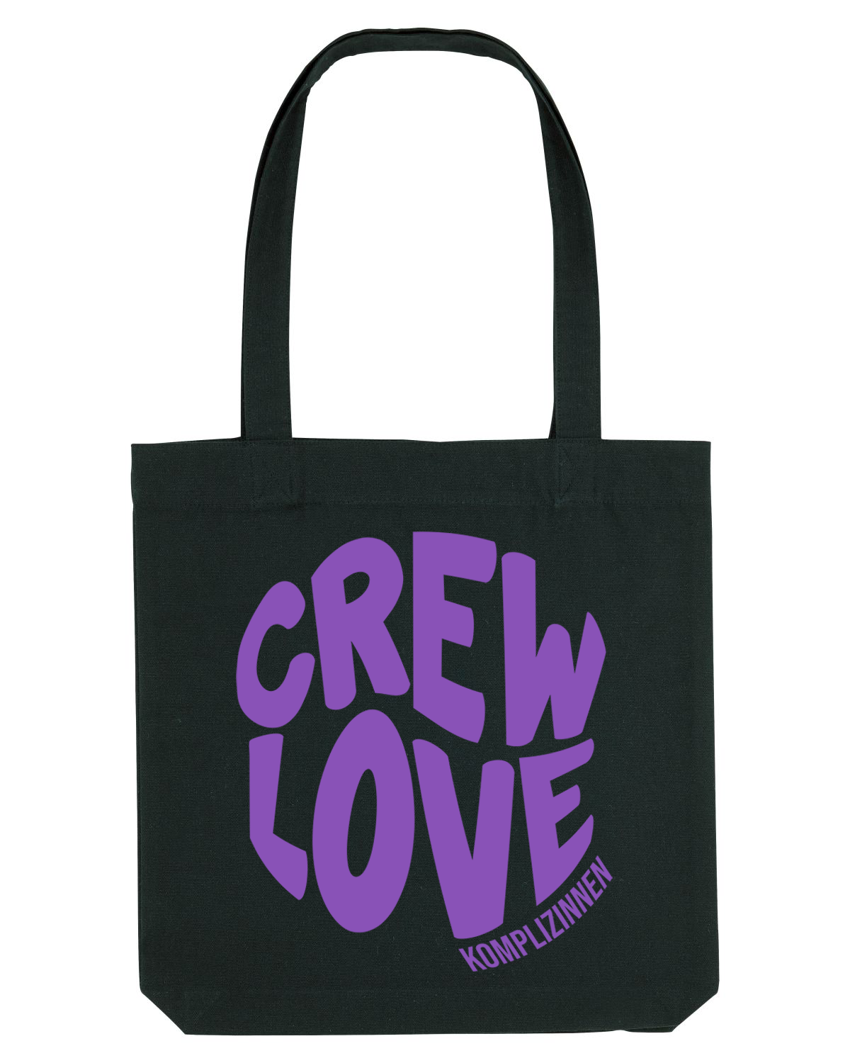 CREWLOVE (NEW) bag black