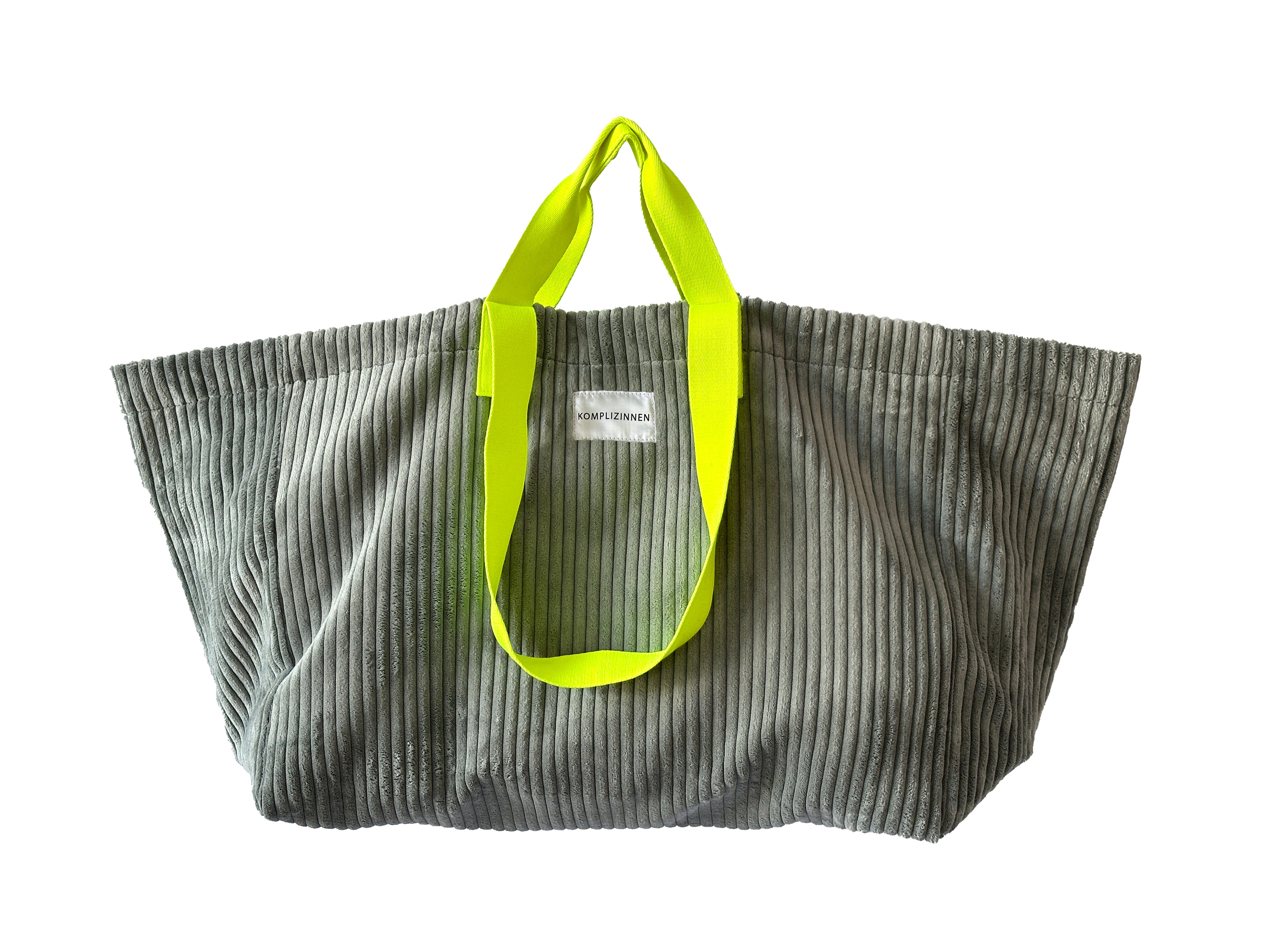 BIG LOVE BAG electric sage