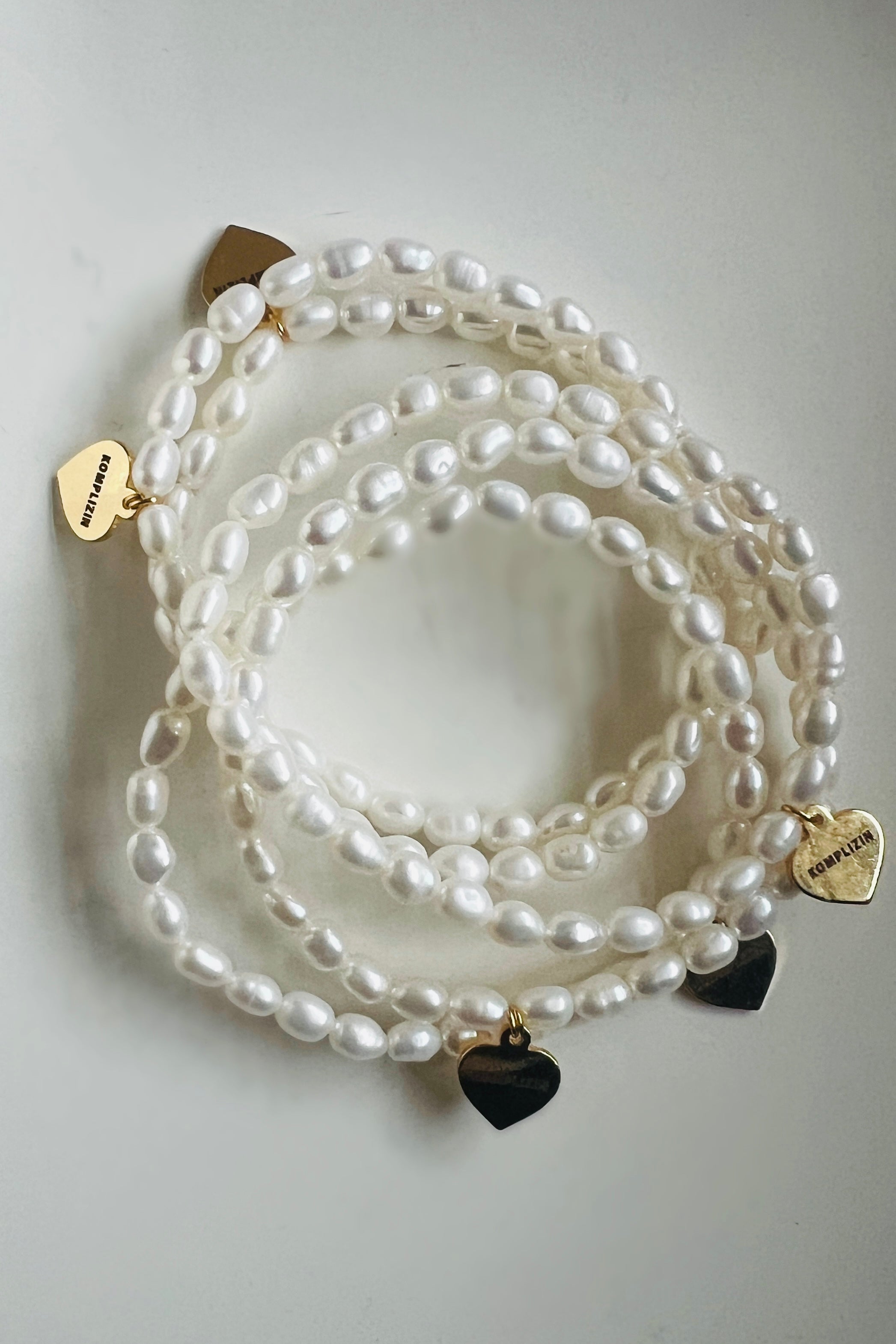 Perlenarmband KOMPLIZIN