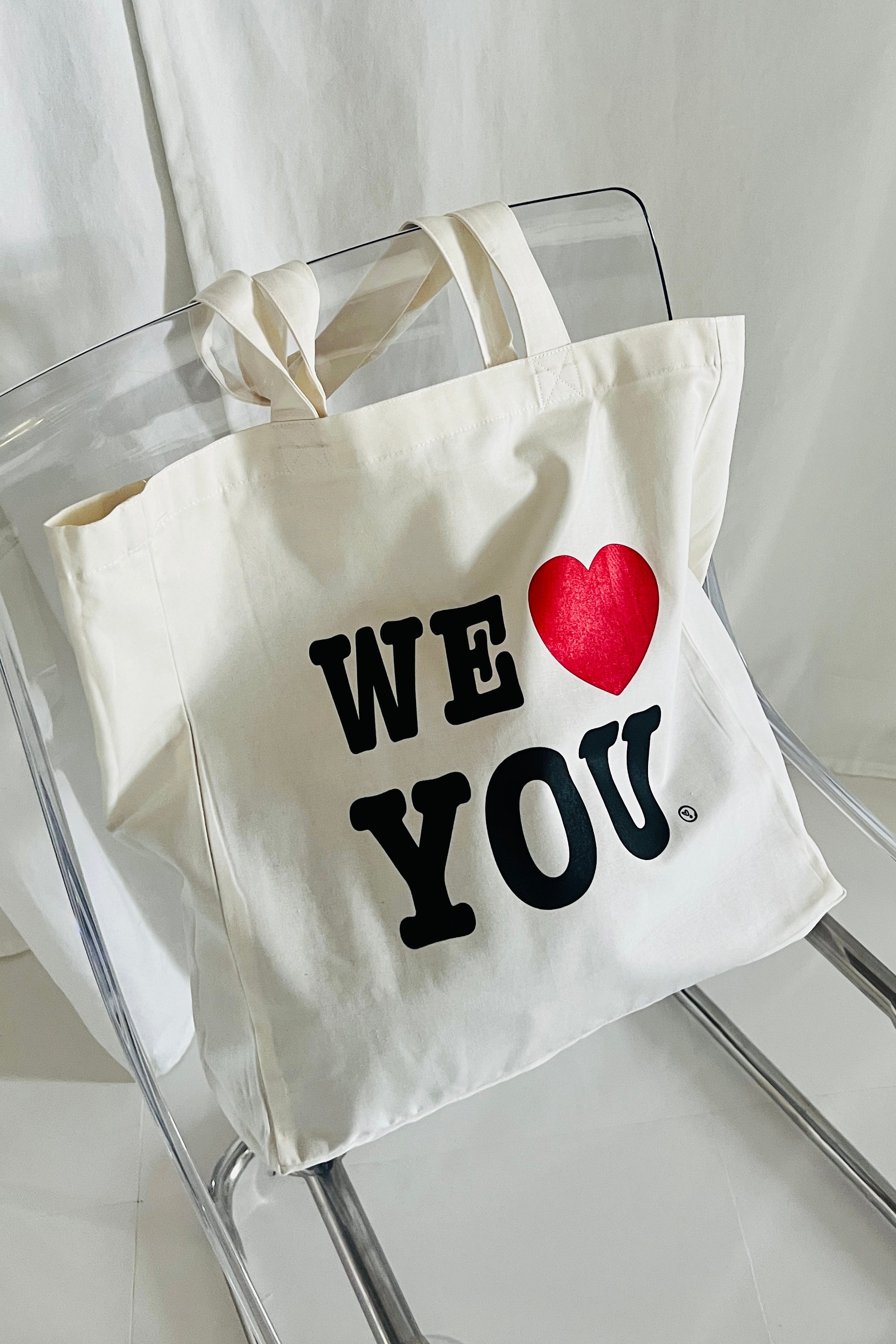 Bag WE LOVE YOU special edition ... for you