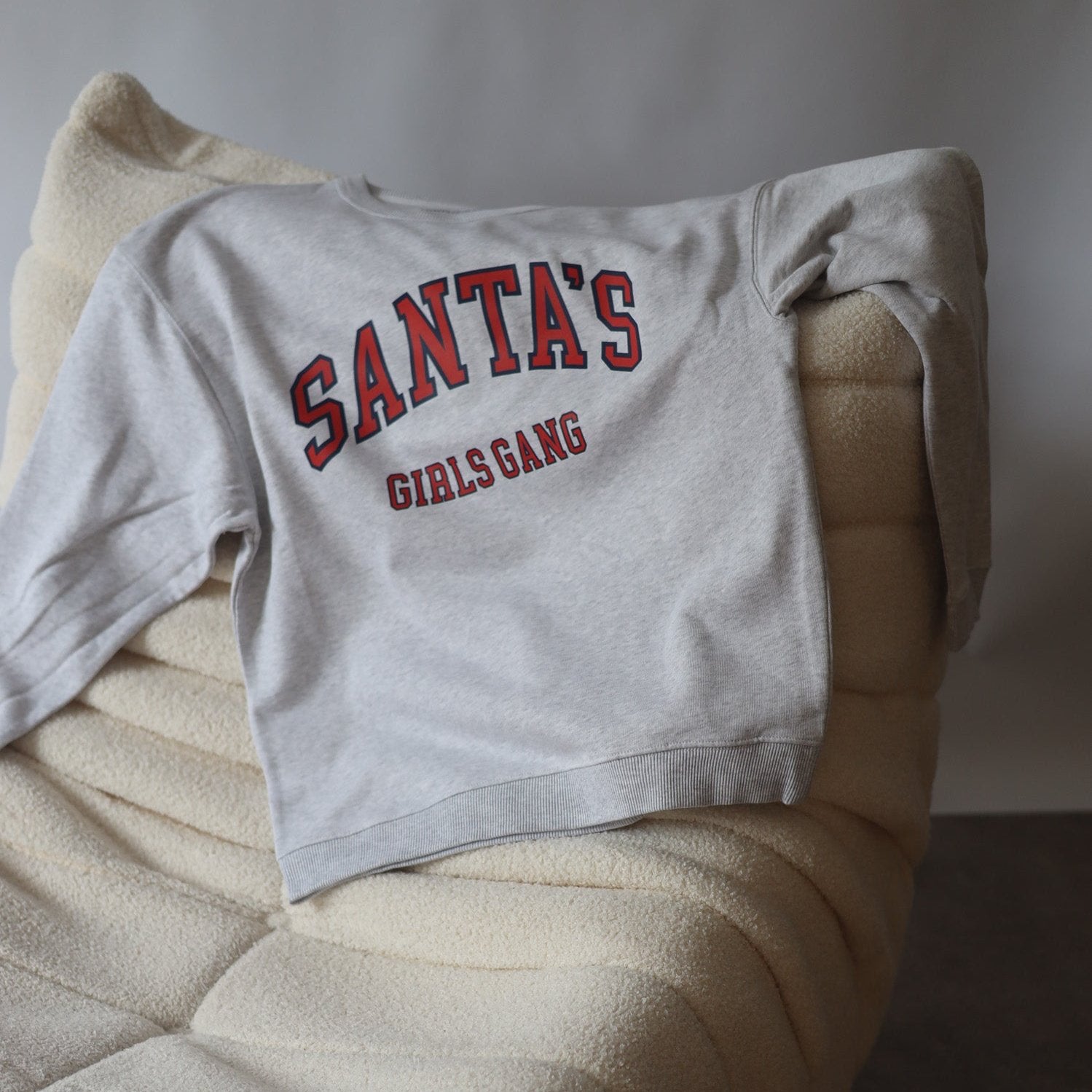 SANTAS GIRLS GANG  Sweater