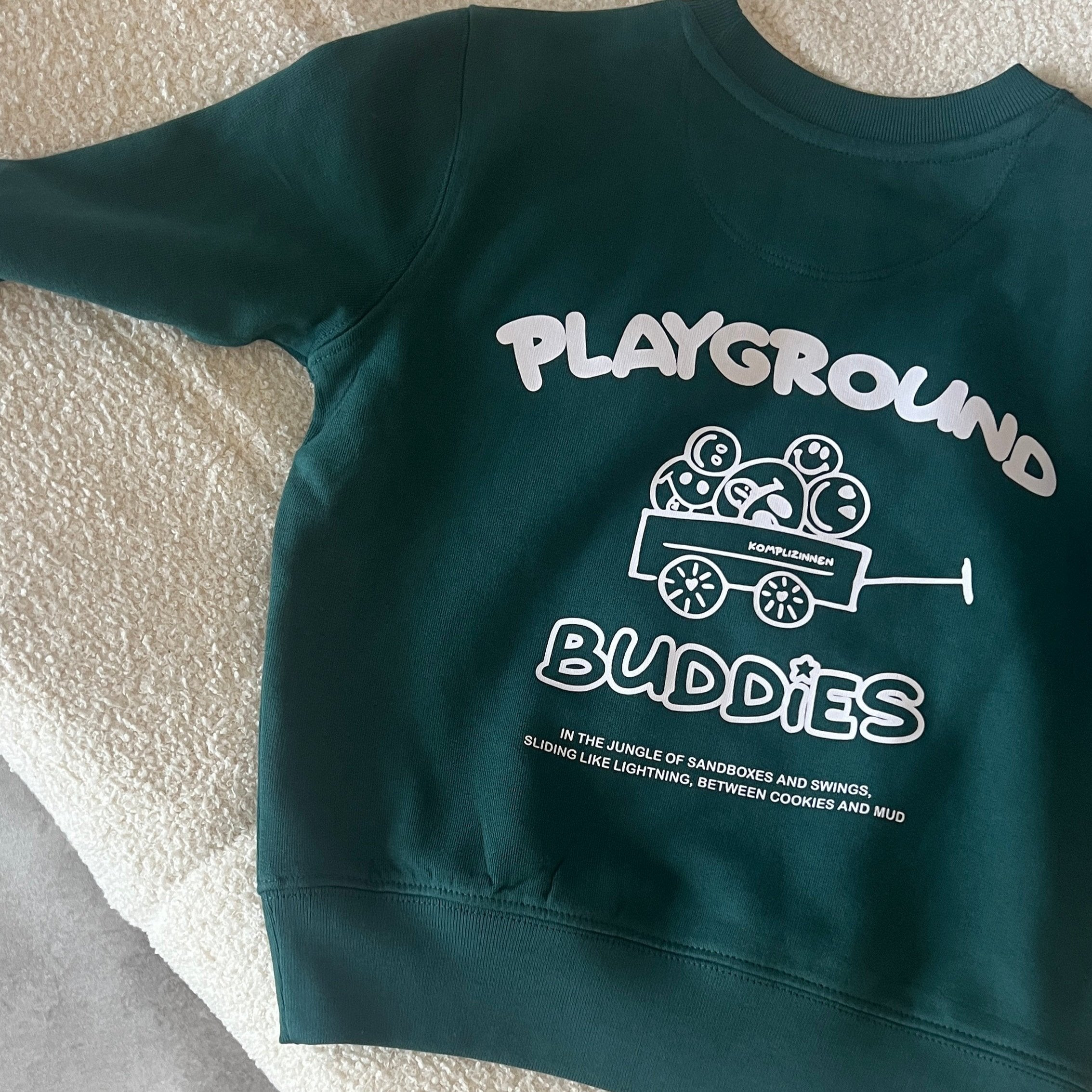 PLAYGROUND BUDDIES Sweater Kids