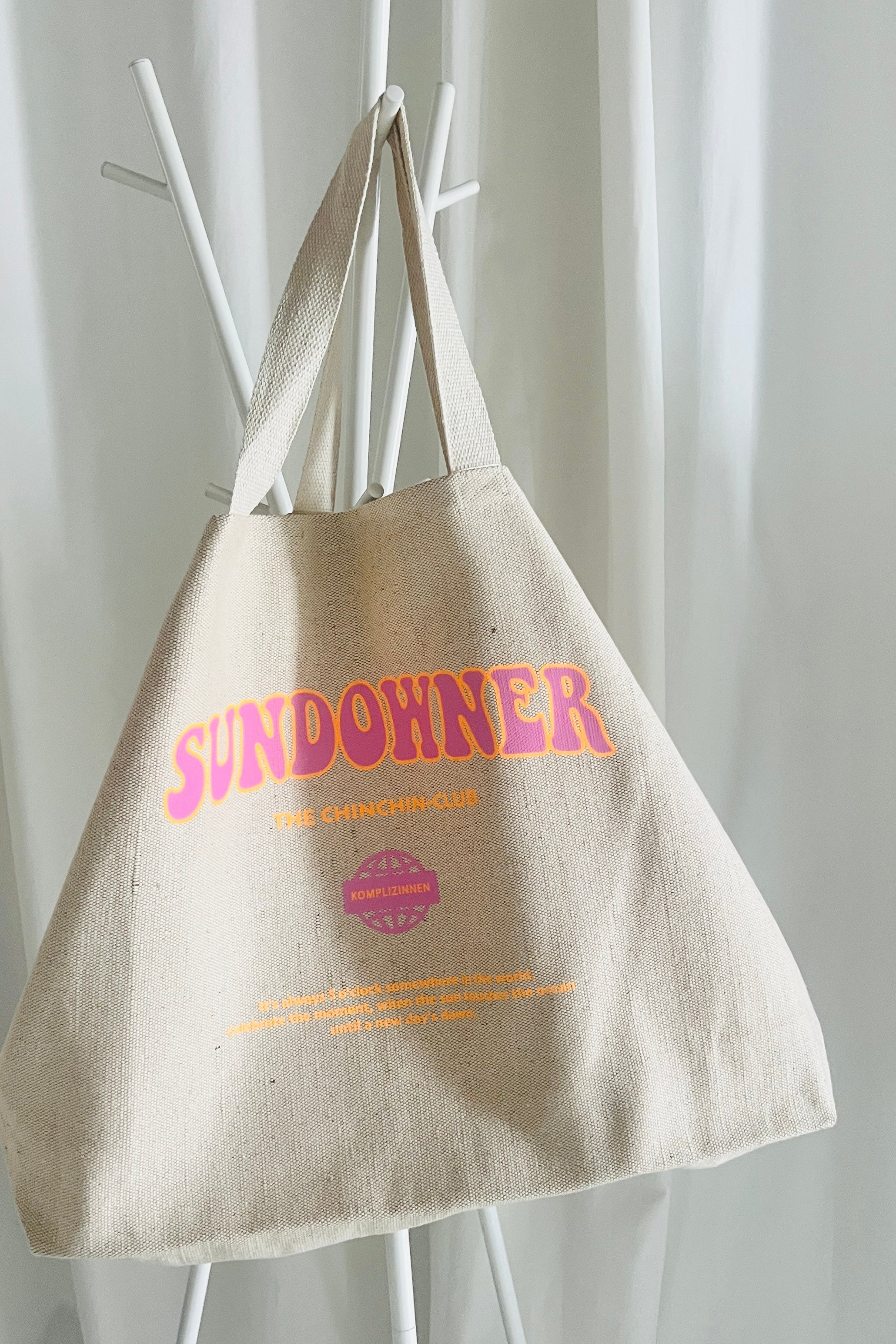 Shopper XL SUNDOWNER