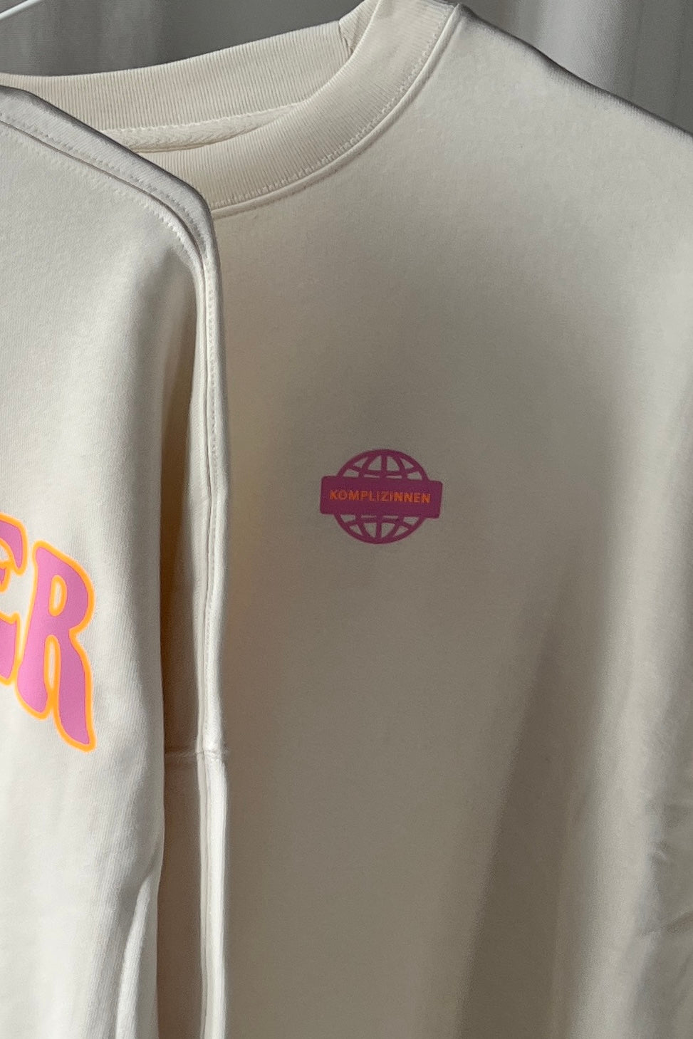 Sweater SUNDOWNER off-white
