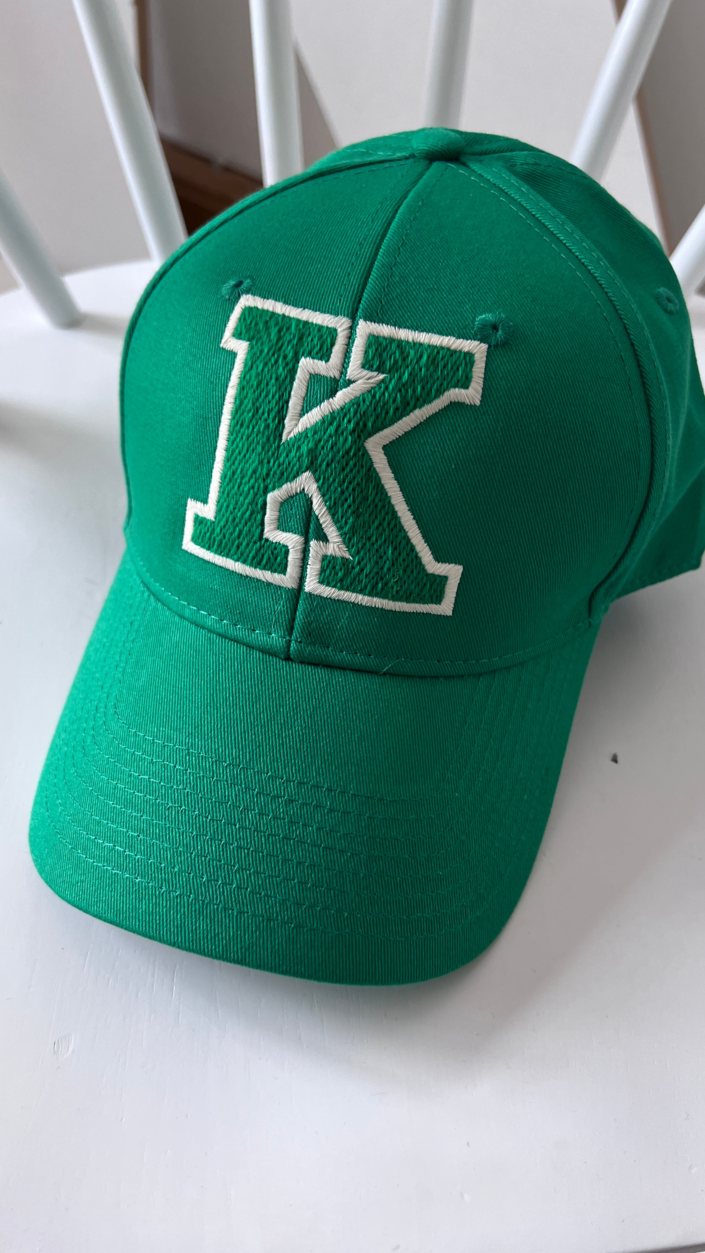 CAP K green/ green