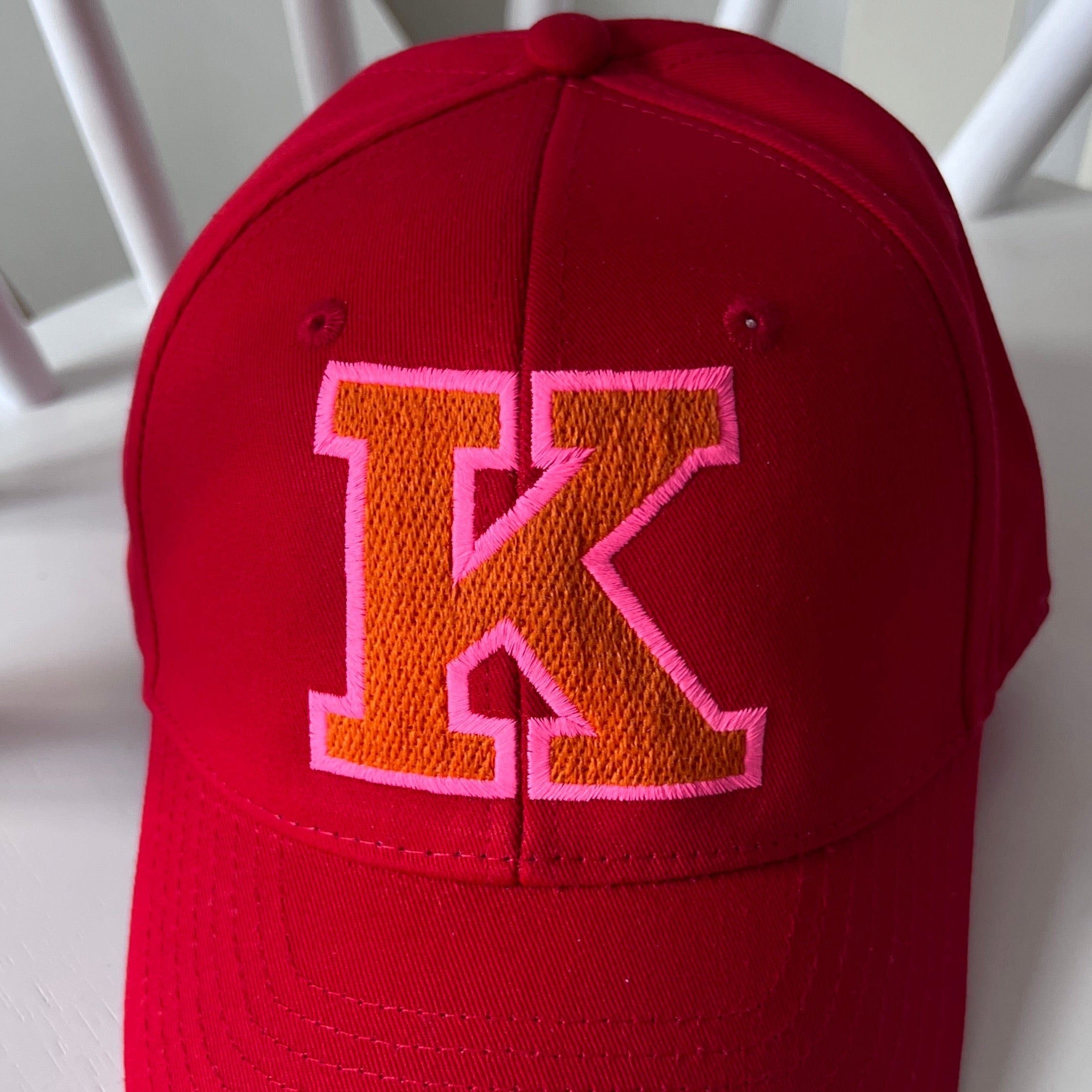 CAP K rot/ orange