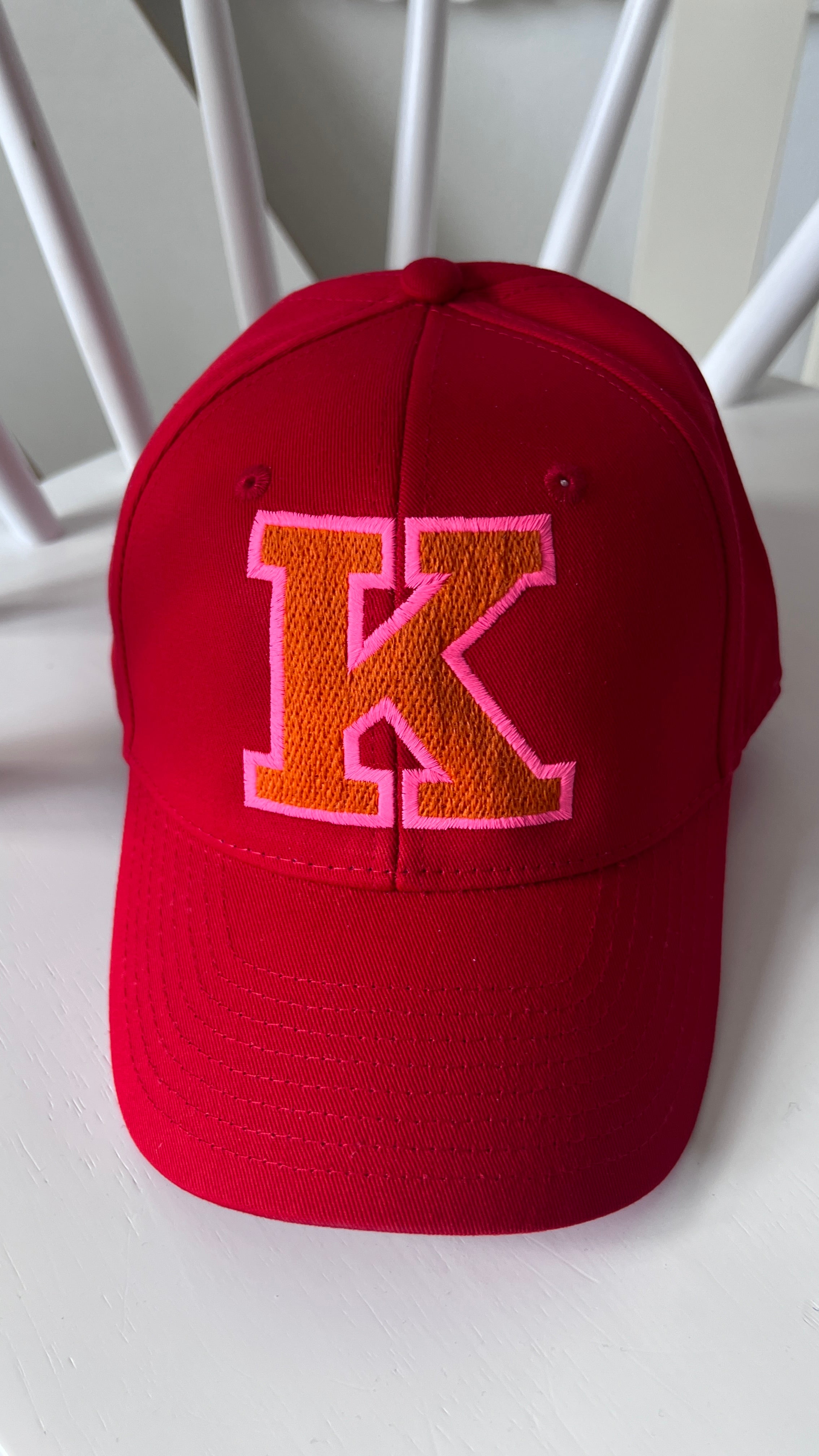CAP K rot/ orange