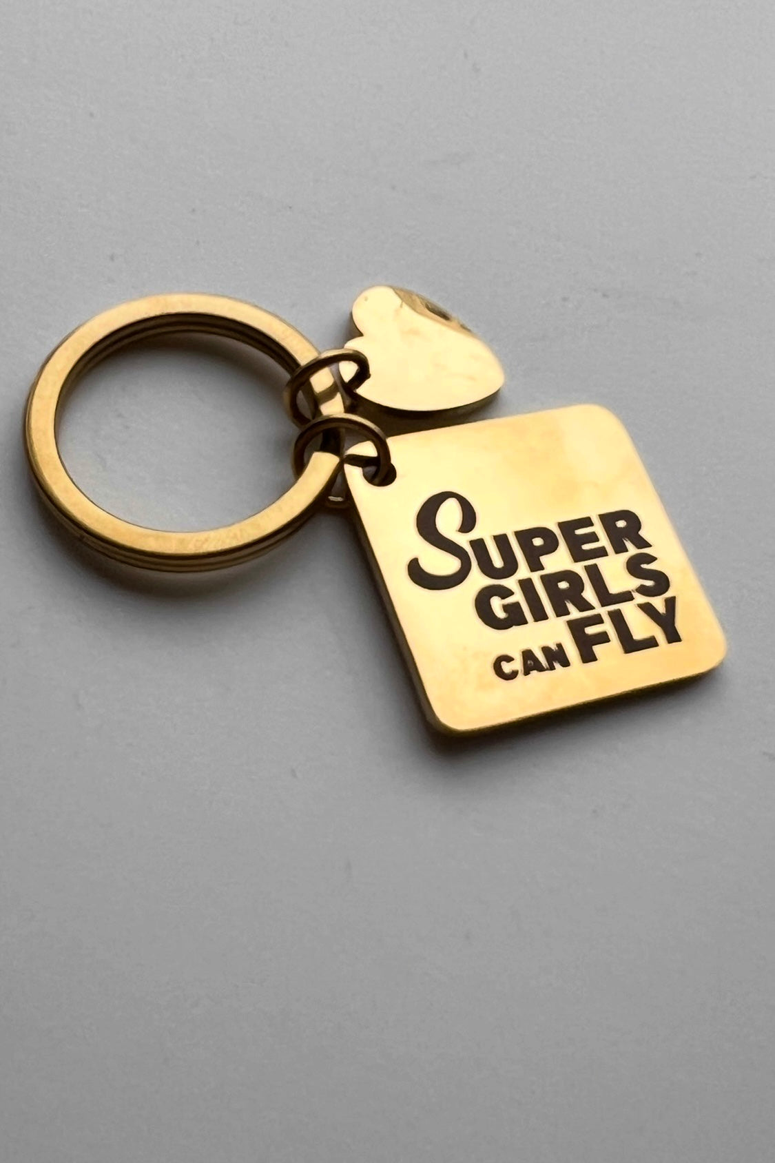 Schlüsselanhänger SUPERGIRLS