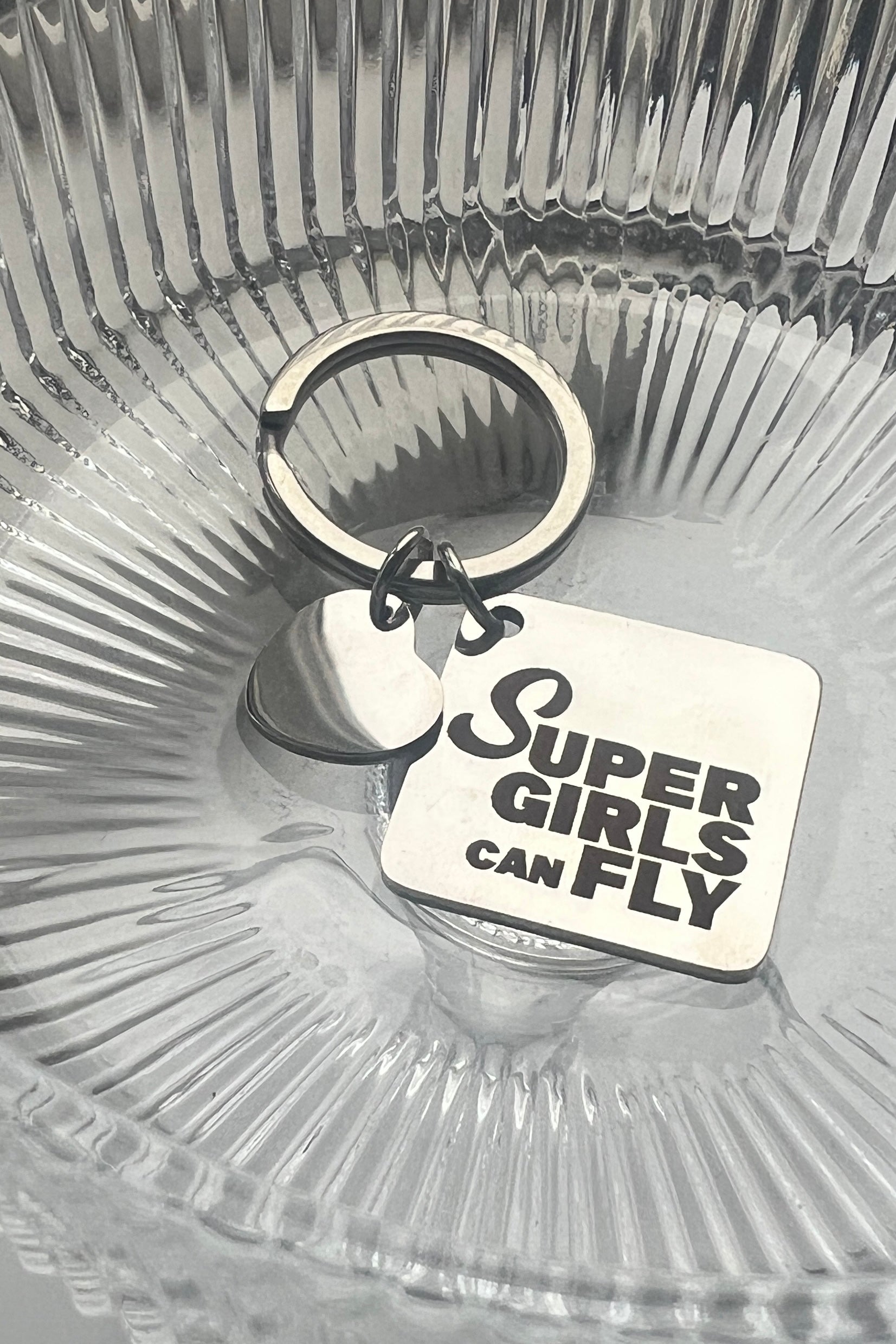 Schlüsselanhänger SUPERGIRLS