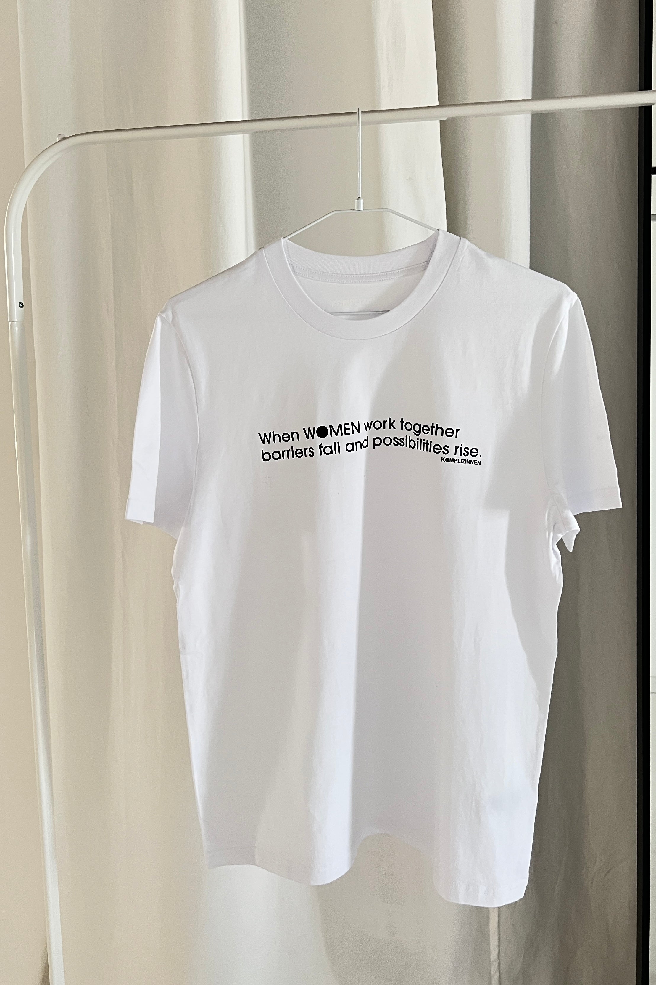 Shirt WORK TOGETHER