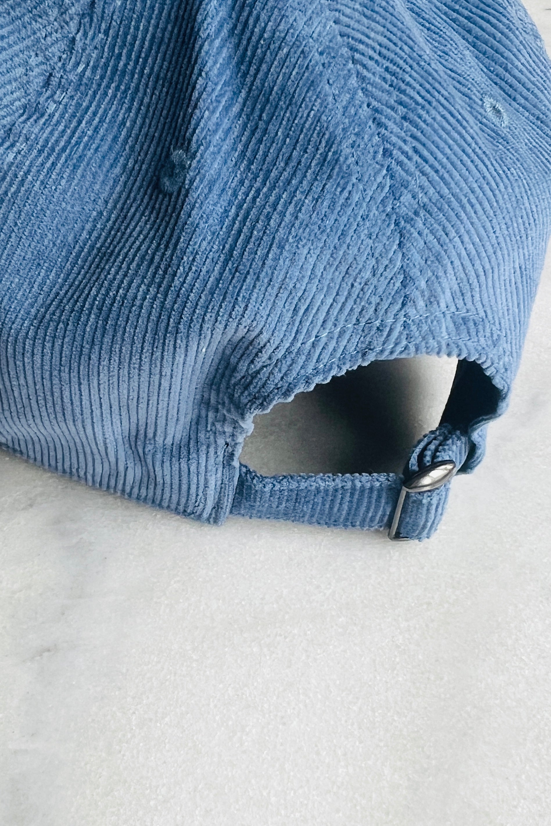 CAP K Cord blue/ neon green