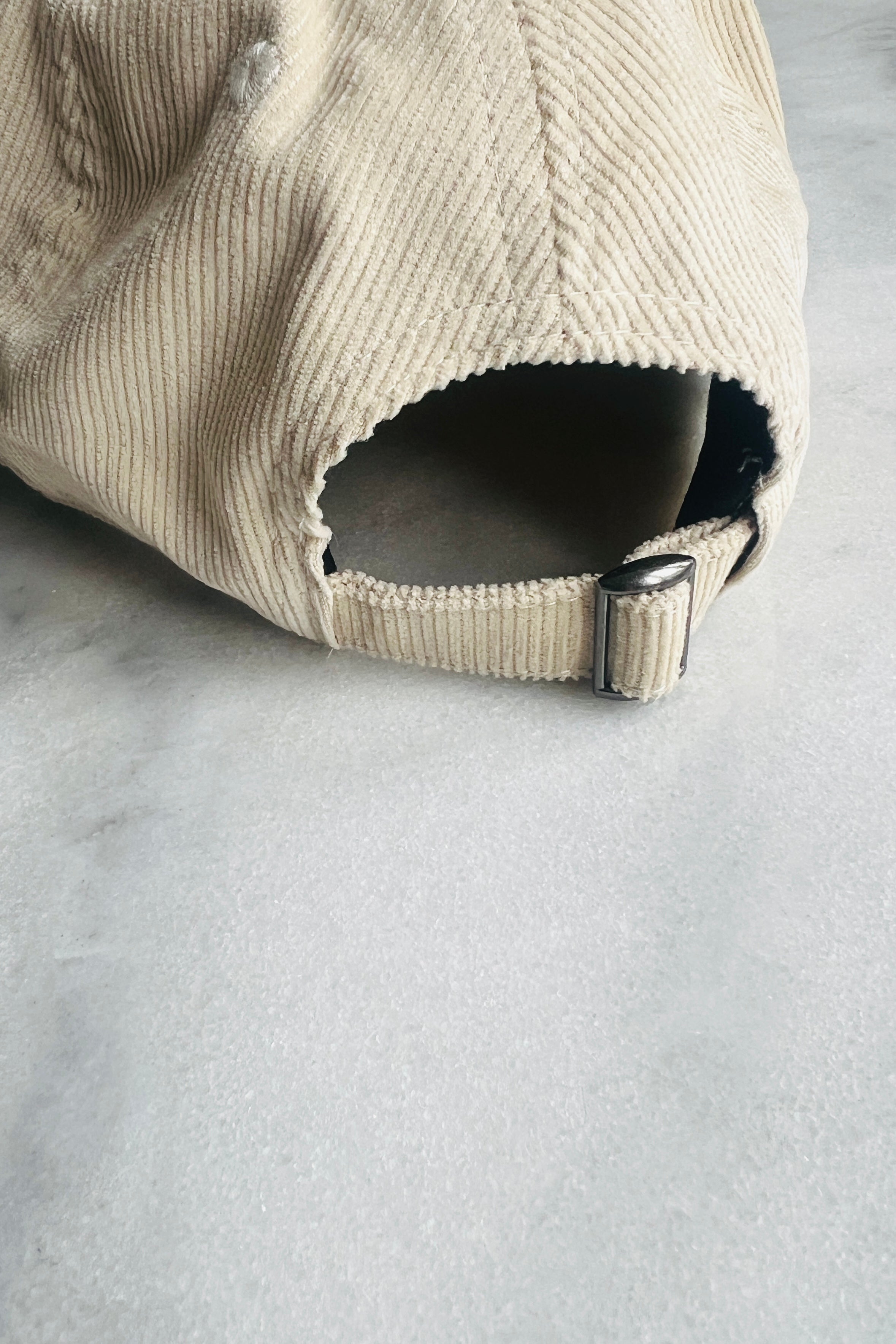 CAP K Cord beige/ beige