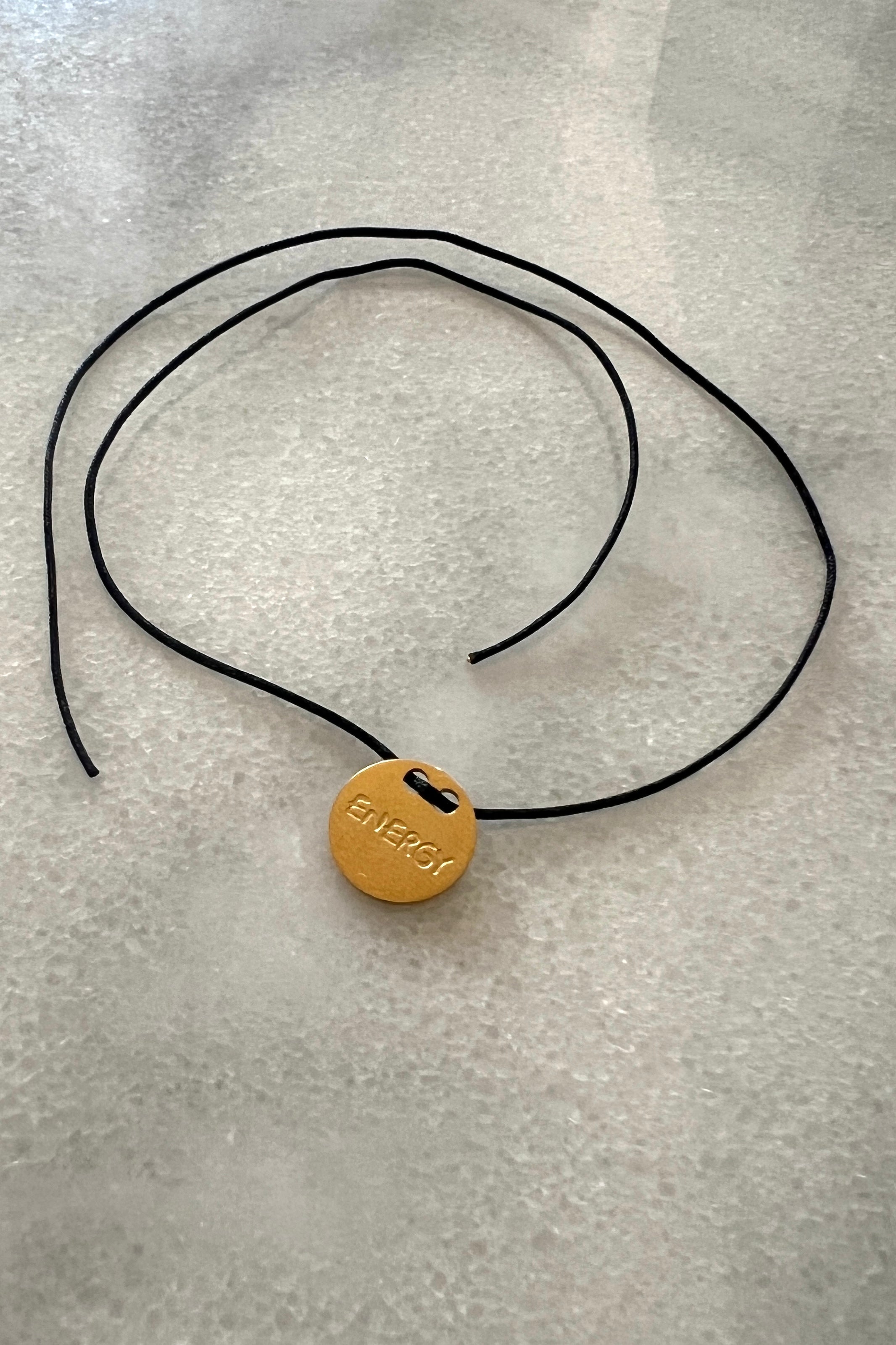 Armband ENERGY X APRIL & CLOUD black