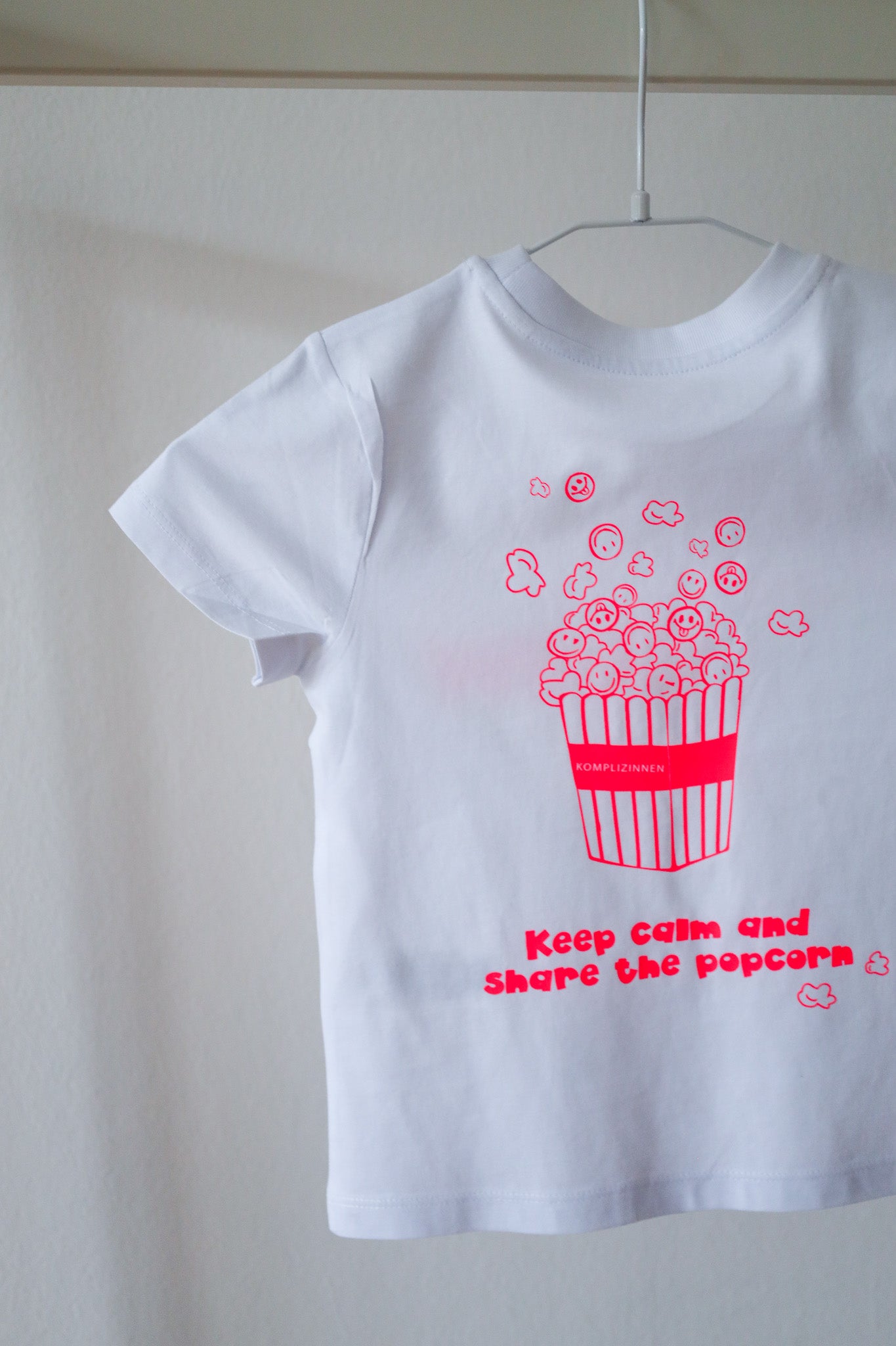 POP-UP Shirt Kids