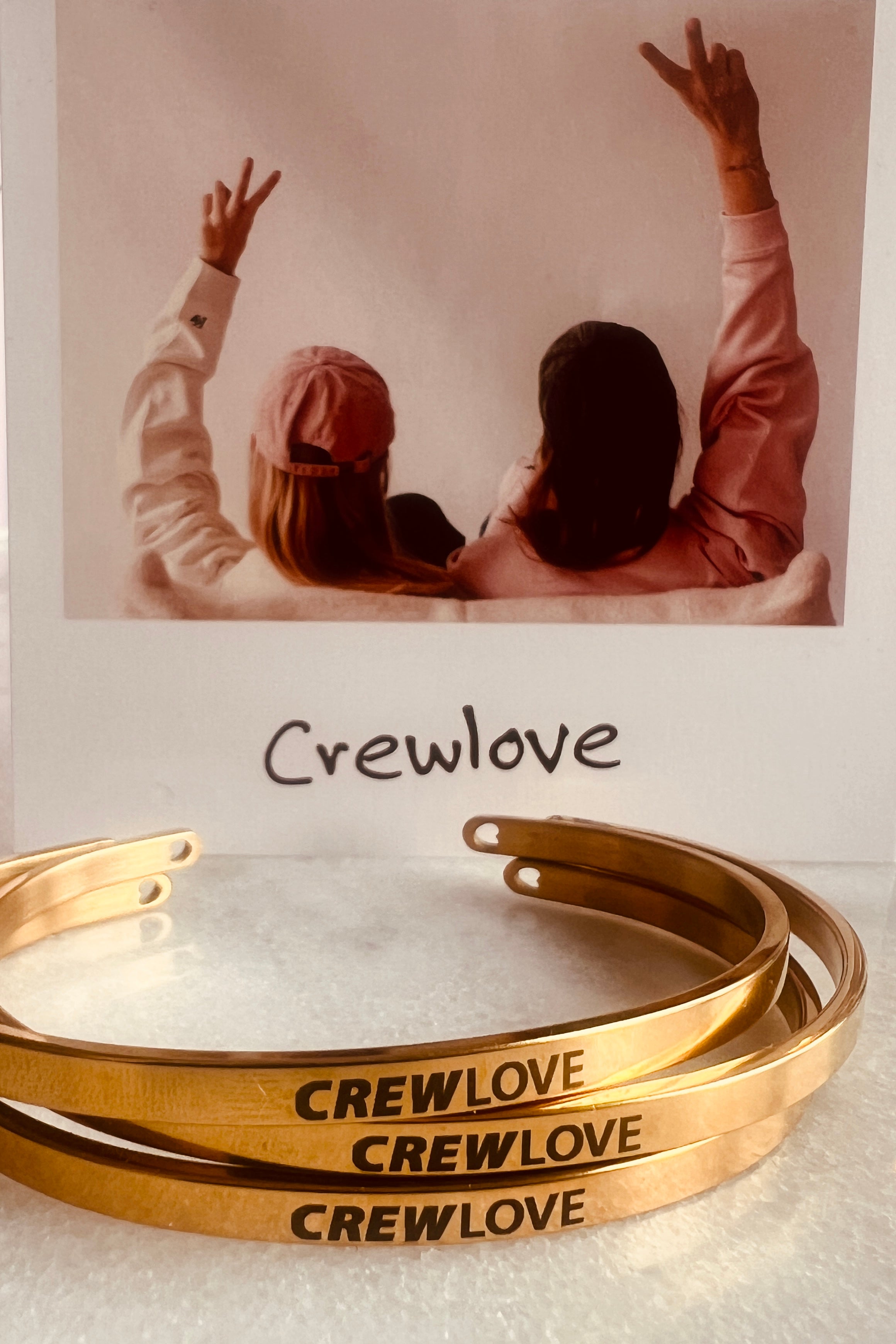 CREWLOVE Armspange