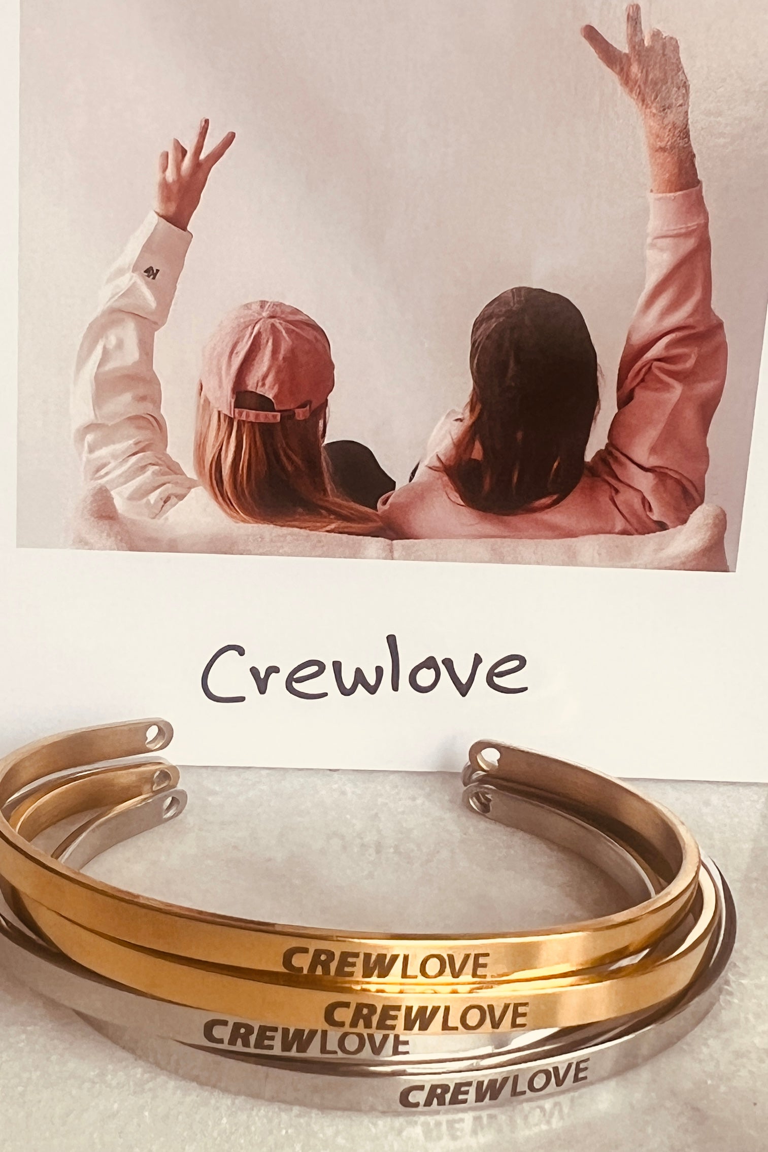 CREWLOVE Armspange