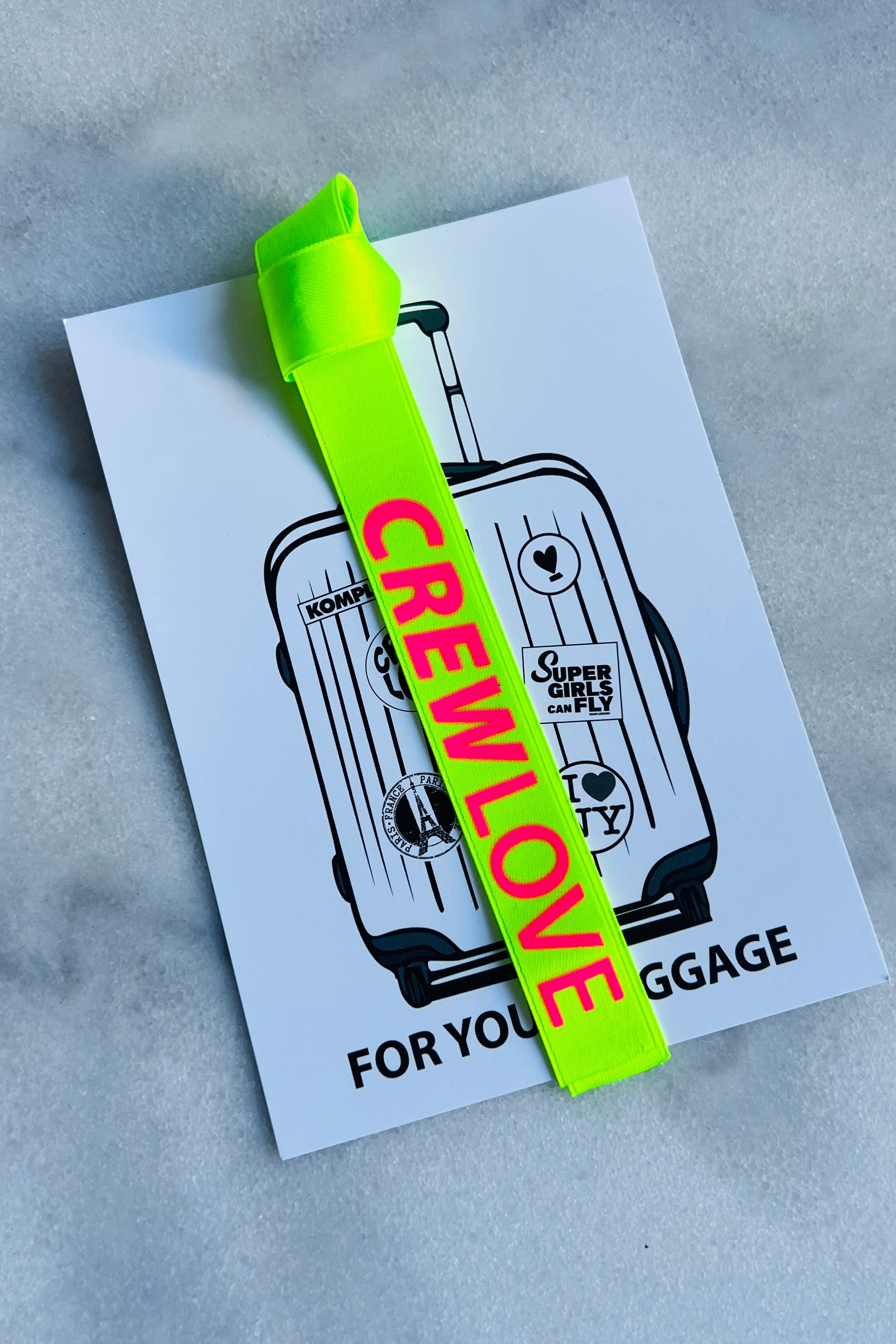 Band für Tasche und Koffer