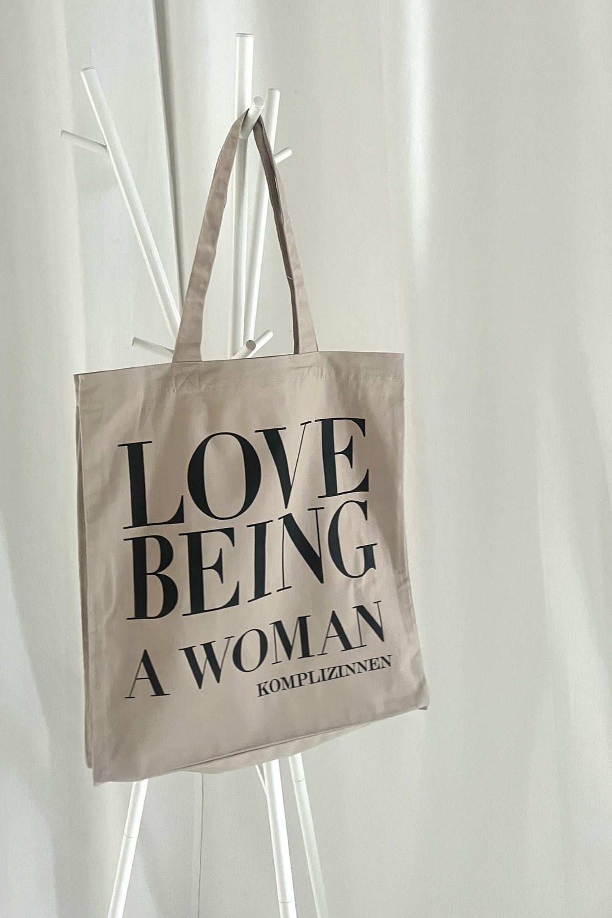 Bag LOVE BEING A WOMAN