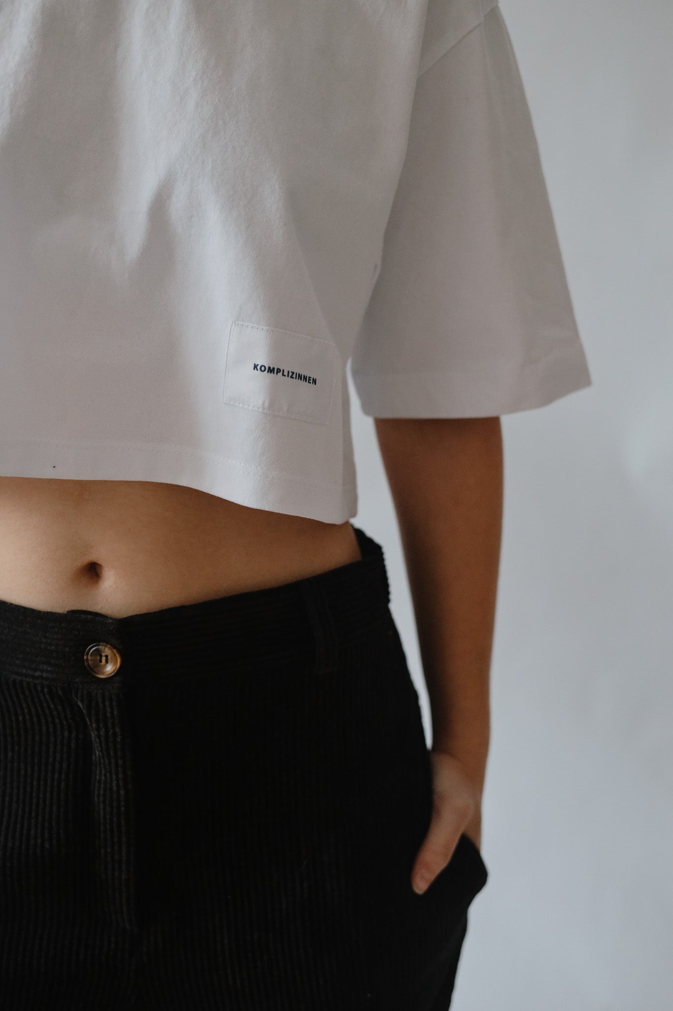 Studio5 Shirt CROPPED & SUPER CROPPED