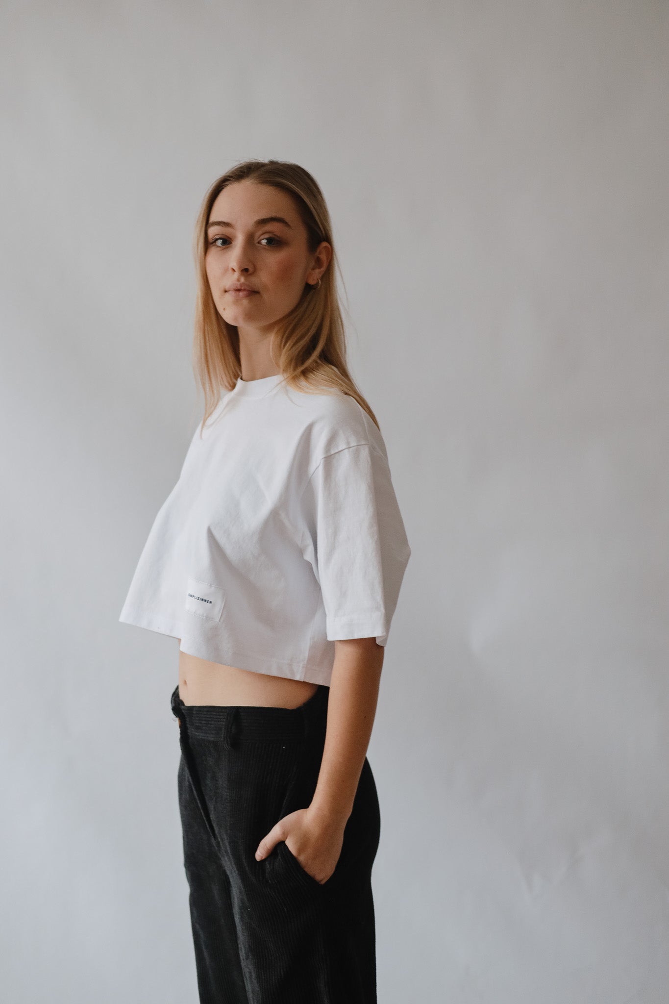 Studio5 Shirt CROPPED & SUPER CROPPED