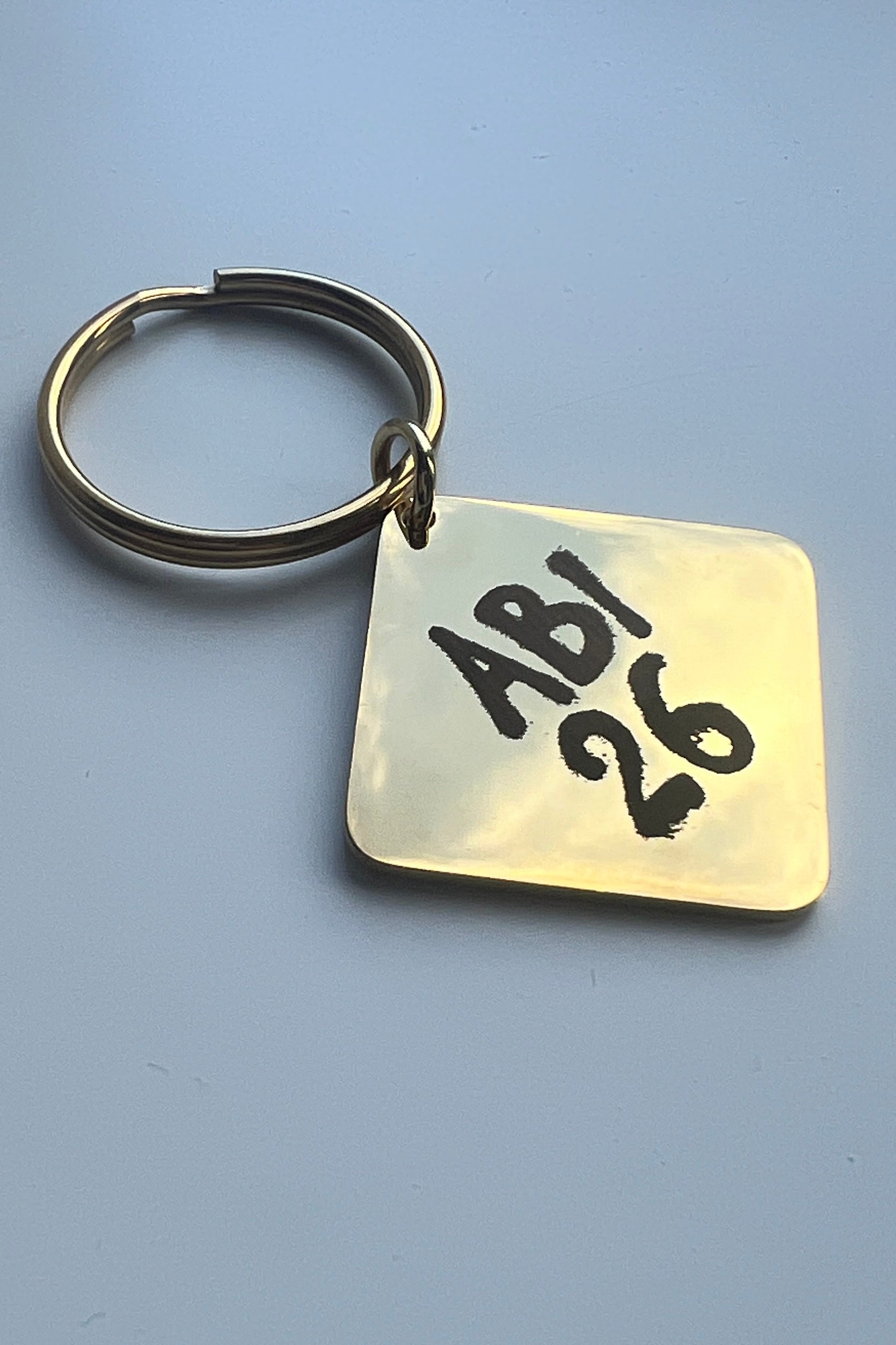 Schlüsselanhänger ABI2026